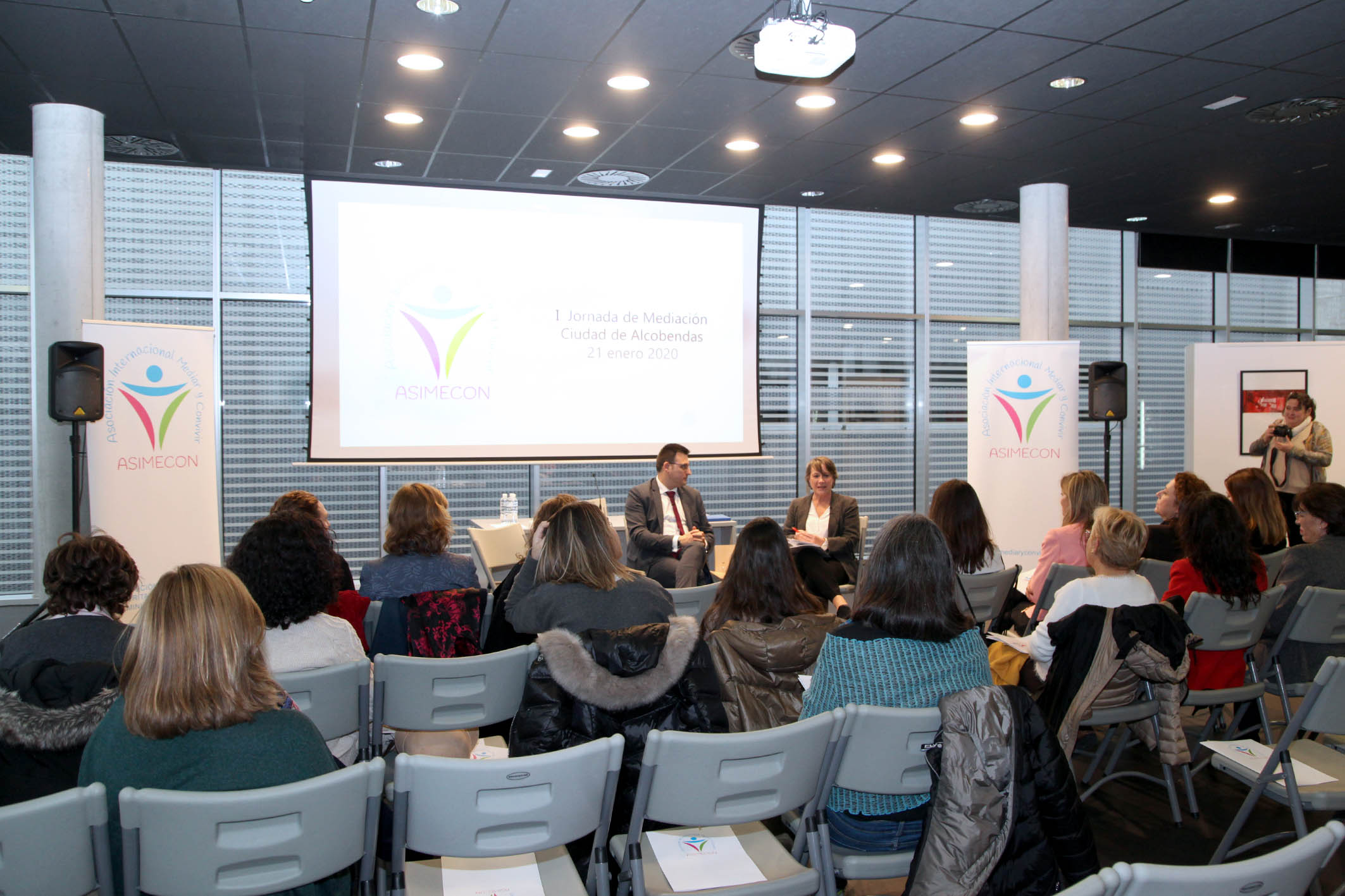 ‘I Jornada de Mediación Ciudad de Alcobendas’ ‘I Jornada de Mediación Ciudad de Alcobendas’