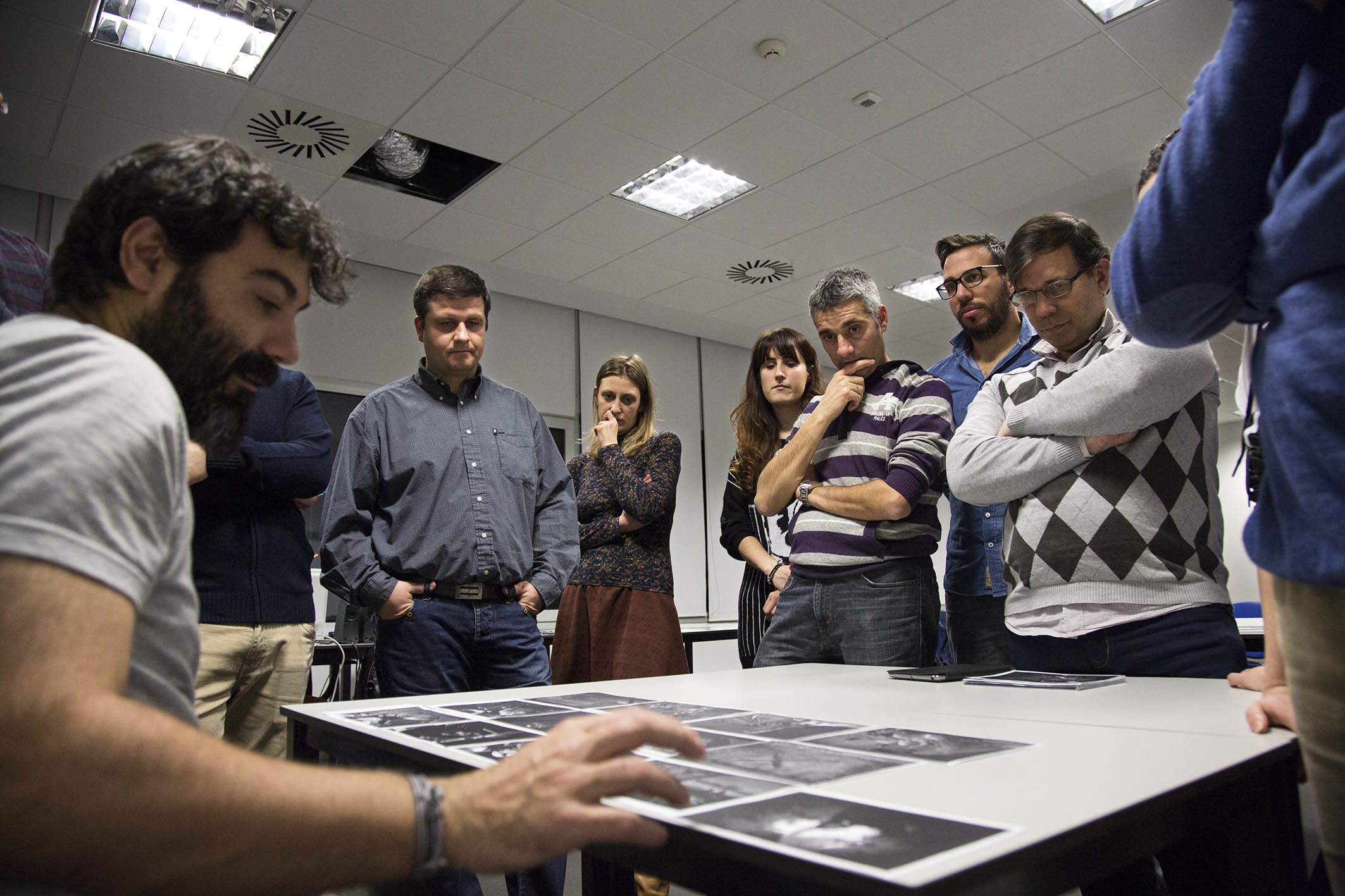 Abierto el plazo de inscripción para los estudios básicos y superiores de la escuela de fotografía PIC.A Abierto el plazo de inscripción para los estudios básicos y superiores de la escuela de fotografía PIC.A