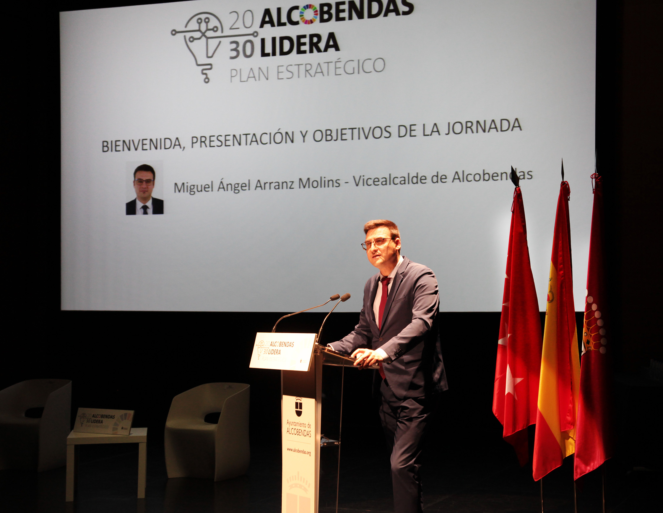 Comienzan los Laboratorios Urbanos donde los grupos de interés de la ciudad impulsarán el Plan Estratégico Alcobendas Lidera 2030 Comienzan los Laboratorios Urbanos donde los grupos de interés de la ciudad impulsarán el Plan Estratégico Alcobendas Lidera 2030