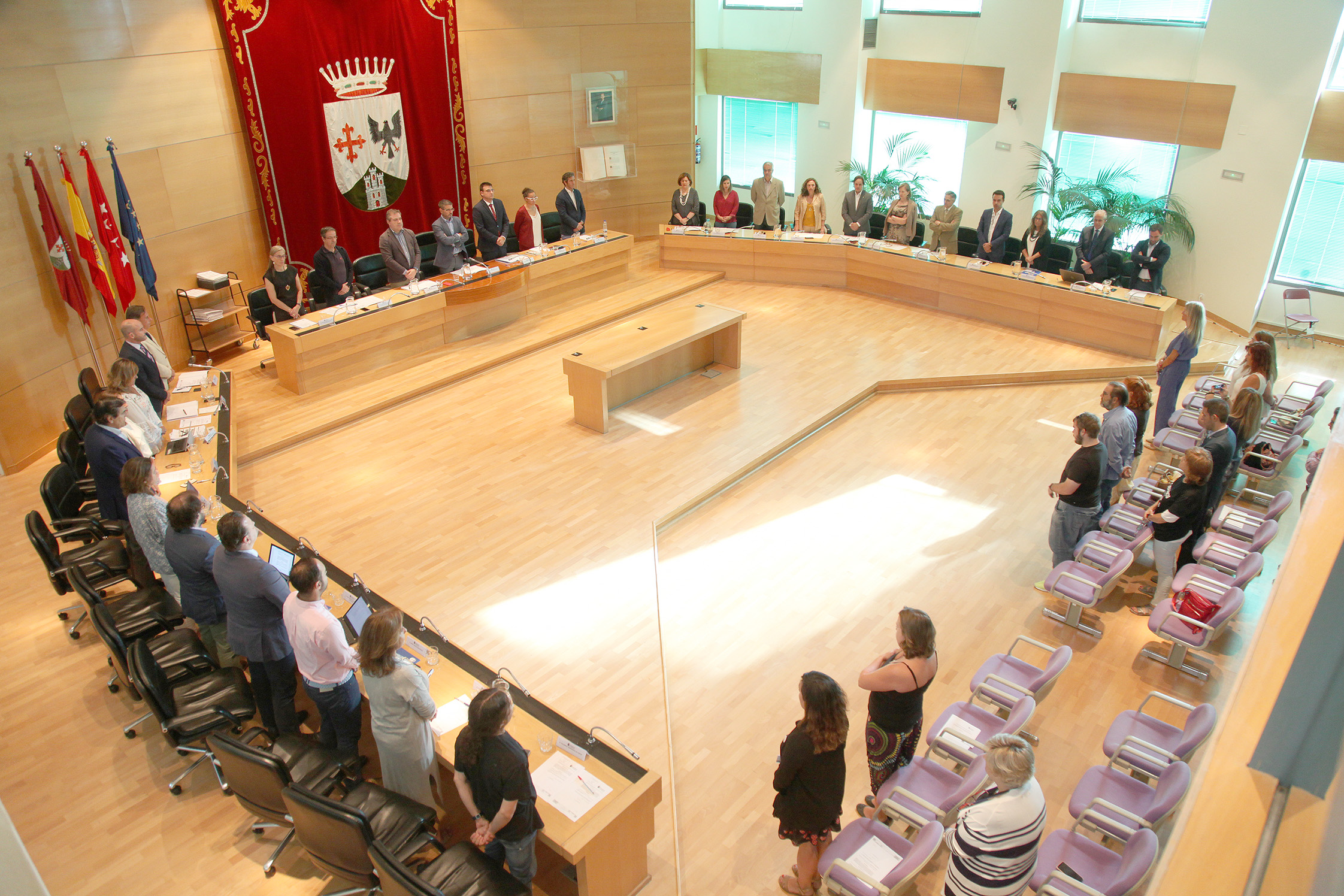 Sesión Extraordinaria del Pleno del Ayuntamiento del 12 de septiembre de 2019 Sesión Extraordinaria del Pleno del Ayuntamiento del 12 de septiembre de 2019