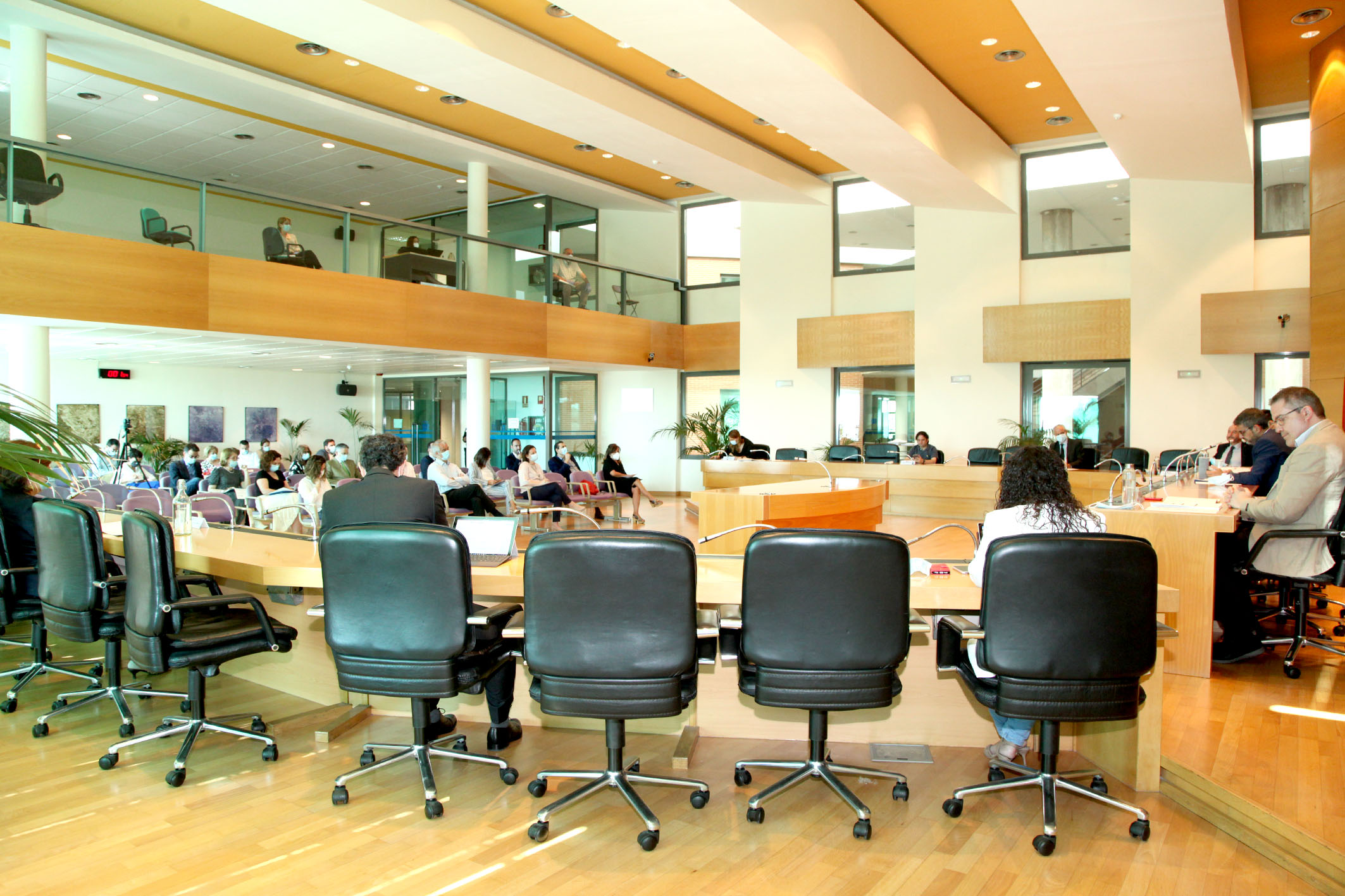 Sesión Ordinaria del Pleno del Ayuntamiento de Alcobendas correspondiente al mes de mayo de 2020 Sesión Ordinaria del Pleno del Ayuntamiento de Alcobendas correspondiente al mes de mayo de 2020