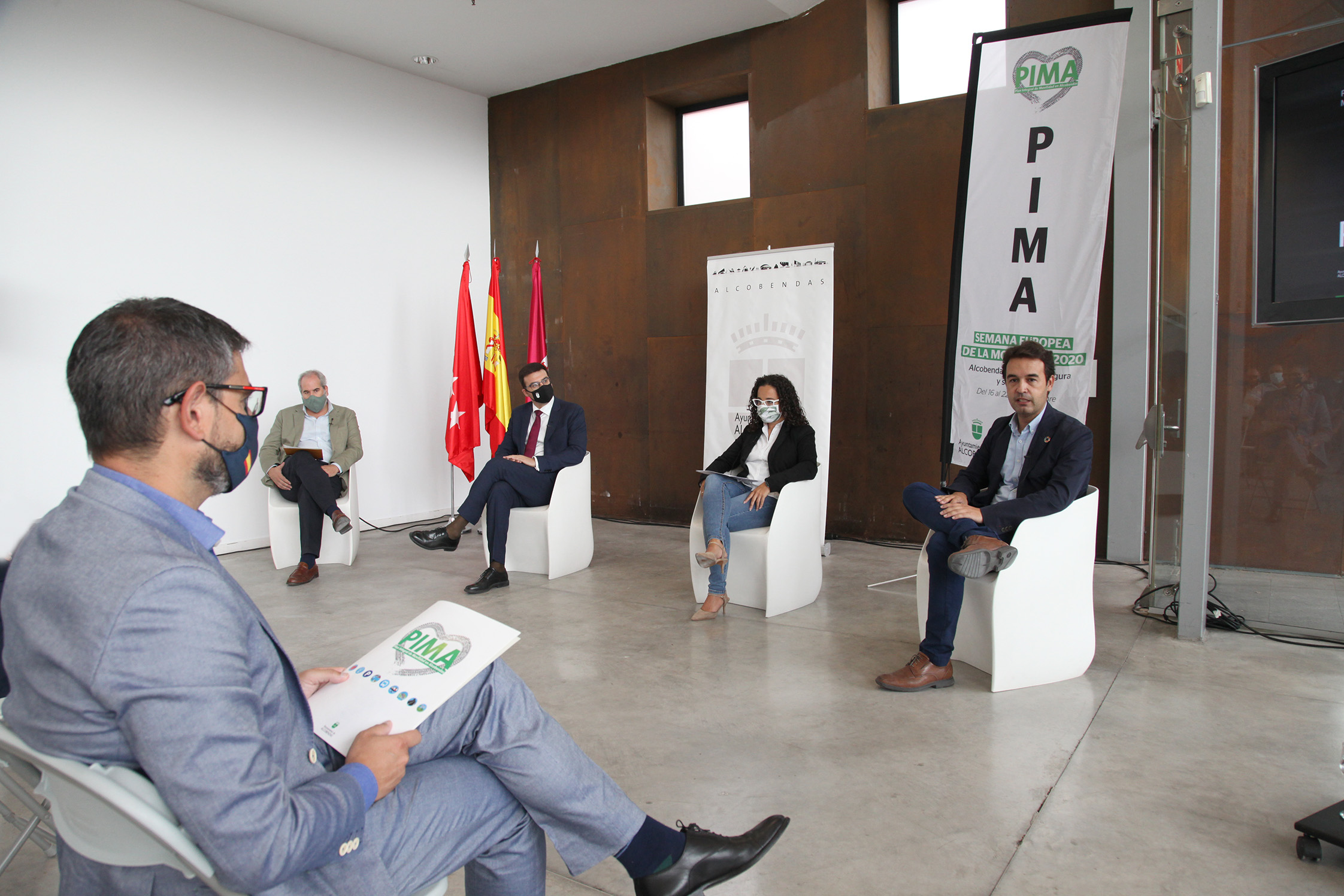 Alcobendas elabora un plan integral que apuesta por la movilidad sostenible, el medioambiente y la calidad de vida de la ciudadanía Alcobendas elabora un plan integral que apuesta por la movilidad sostenible, el medioambiente y la calidad de vida de la ciudadanía