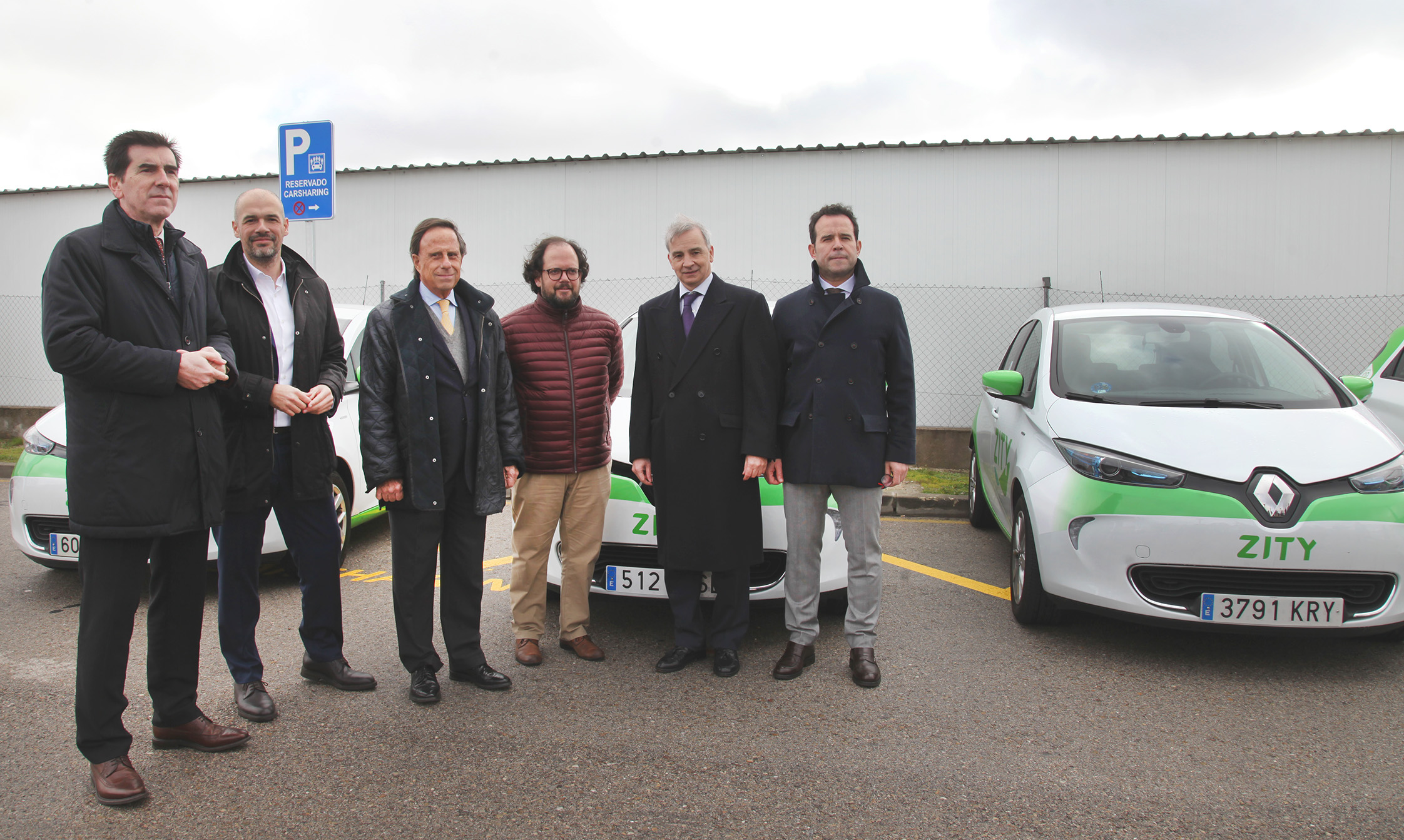 Alcobendas, ciudad pionera en instalar plazas reservadas a vehículos de carsharing Alcobendas, ciudad pionera en instalar plazas reservadas a vehículos de carsharing