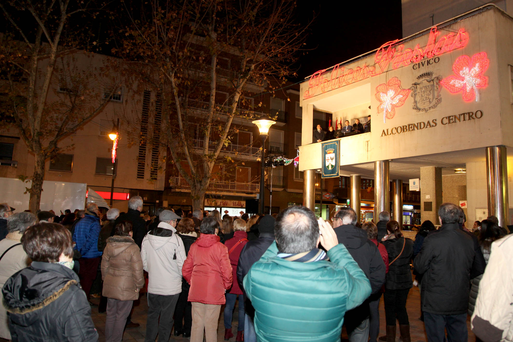 Con el pregón de Ainhoa Arteta han comenzado las fiesta de la Virgen de La Paz de Alcobendas Con el pregón de Ainhoa Arteta han comenzado las fiesta de la Virgen de La Paz de Alcobendas