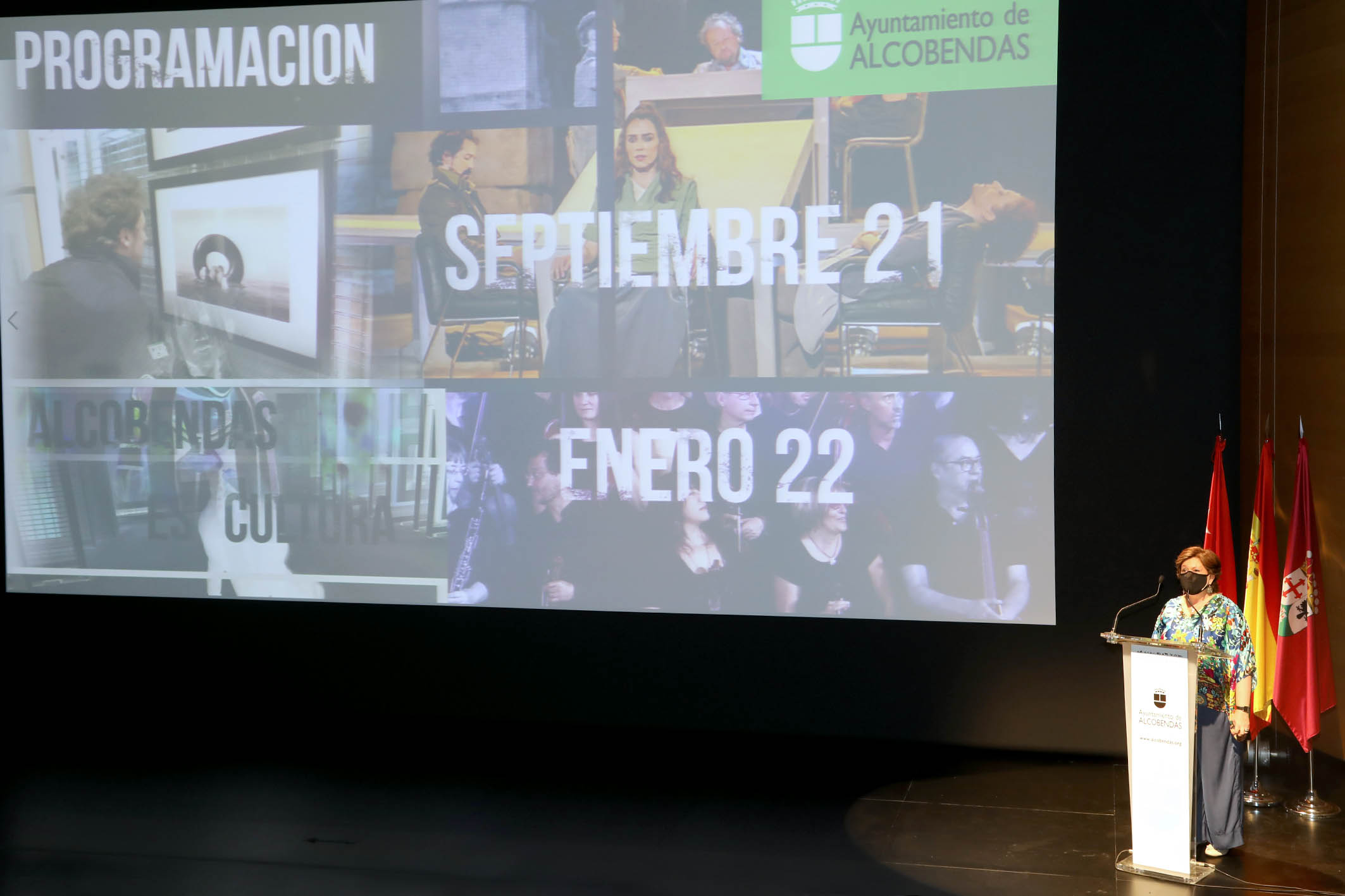 presentación temporada cultura 4