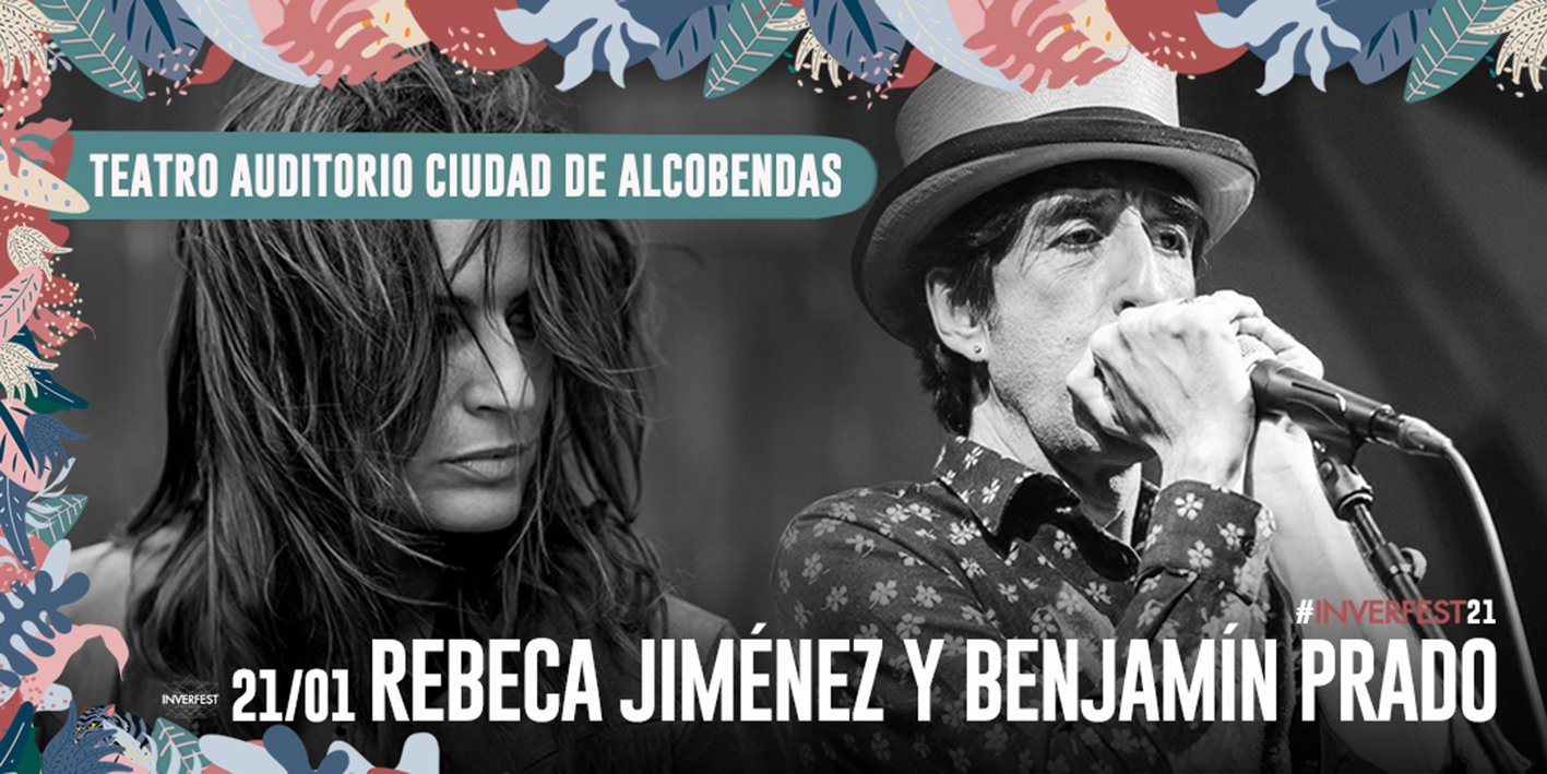 Alcobendas acogerá en el mes de enero tres conciertos del ‘Festival Inverfest’ Alcobendas acogerá en el mes de enero tres conciertos del ‘Festival Inverfest’