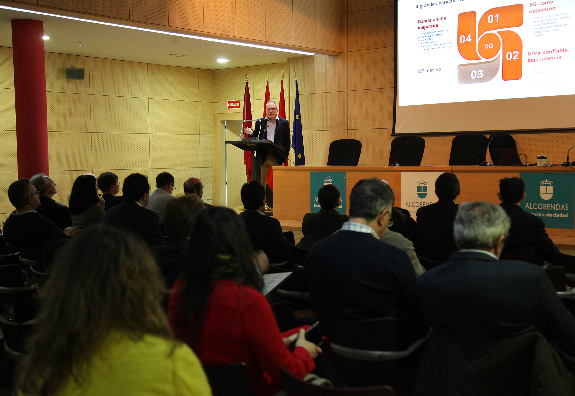 Alcobendas impulsará 21 proyectos tecnológicos innovadores hasta 2024 Alcobendas impulsará 21 proyectos tecnológicos innovadores hasta 2024