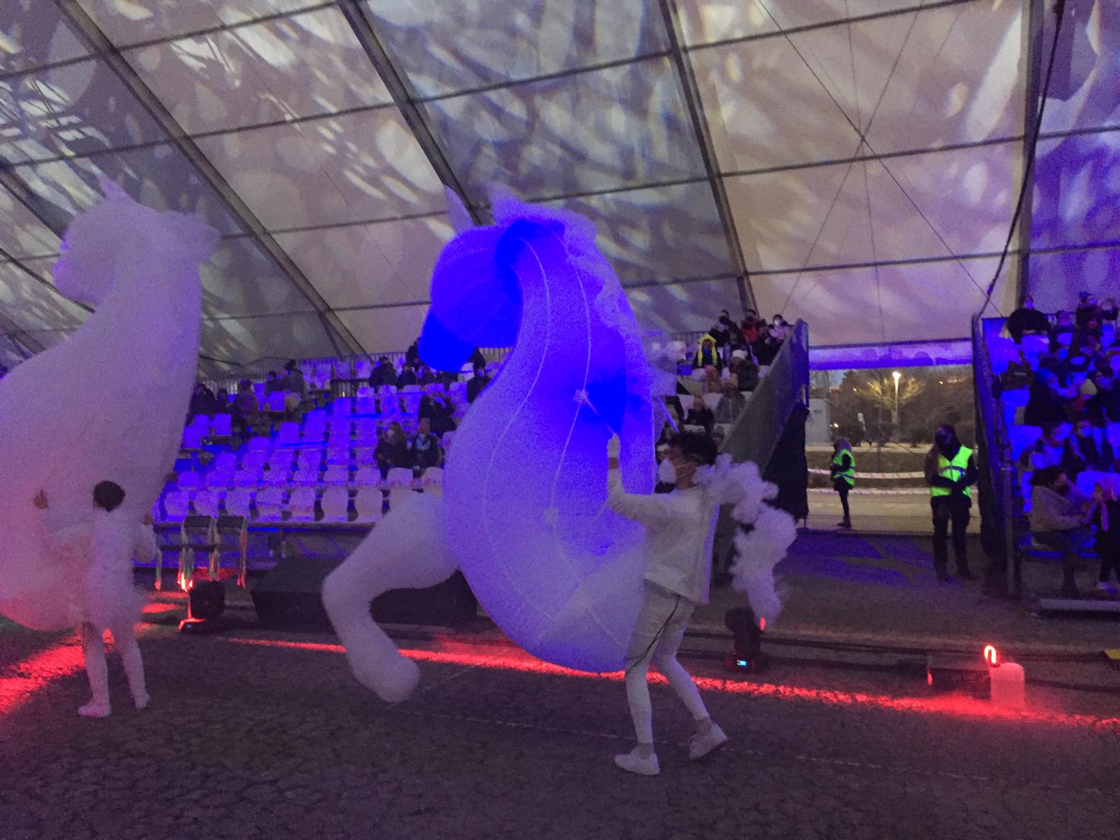 El desfile de Reyes de Alcobendas podrá verse en directo, a través del canal YouTube del Ayuntamiento El desfile de Reyes de Alcobendas podrá verse en directo, a través del canal YouTube del Ayuntamiento