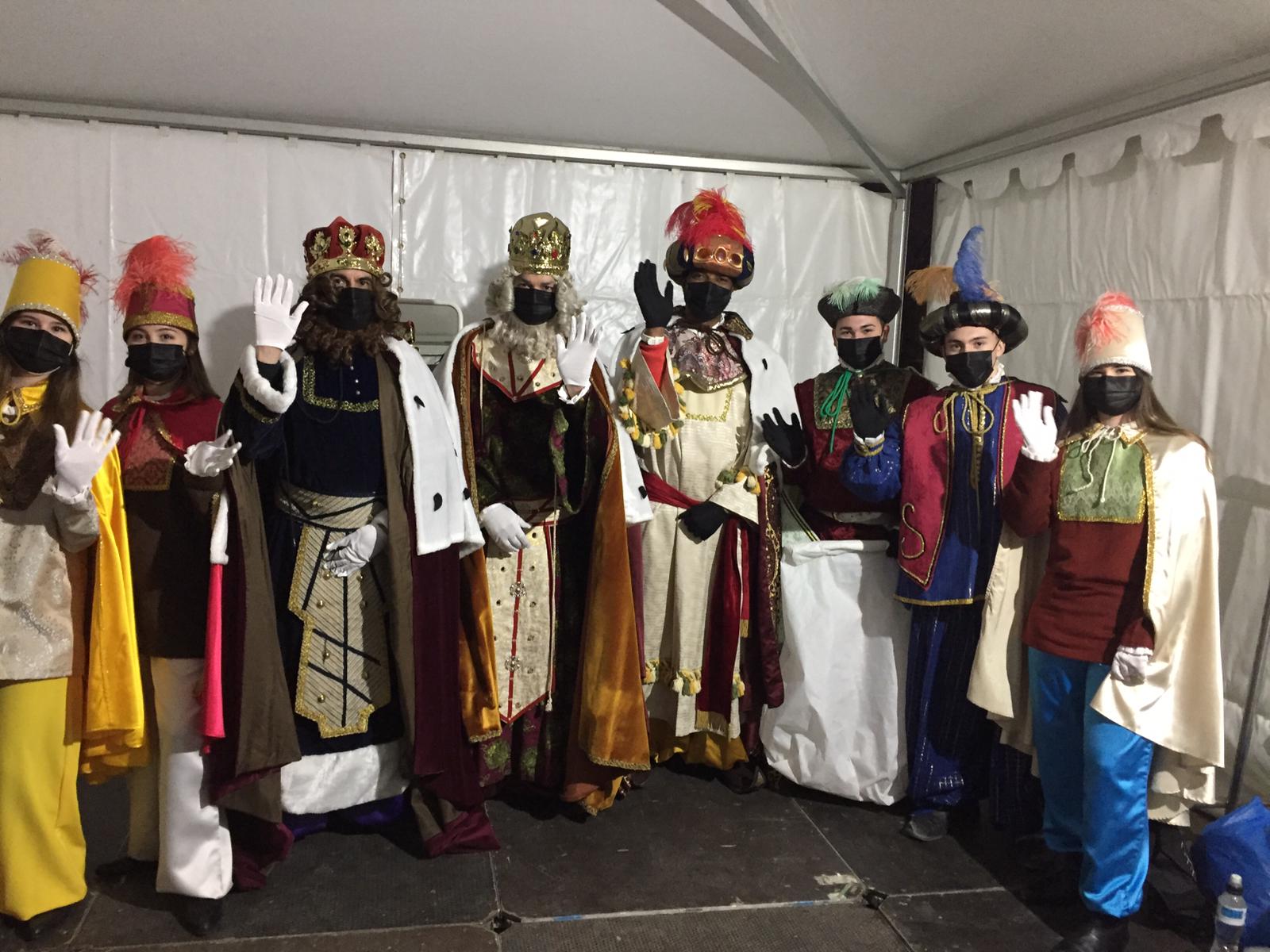 El desfile de Reyes de Alcobendas podrá verse en directo, a través del canal YouTube del Ayuntamiento El desfile de Reyes de Alcobendas podrá verse en directo, a través del canal YouTube del Ayuntamiento