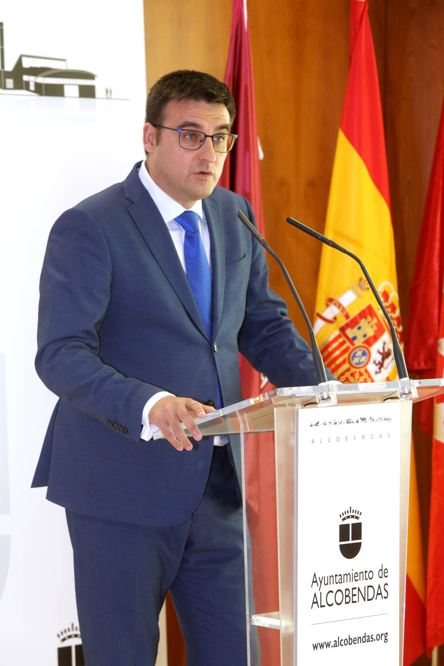 El equipo de Gobierno municipal de PSOE y Ciudadanos rinde cuentas de sus primeros 100 días de mandato El equipo de Gobierno municipal de PSOE y Ciudadanos rinde cuentas de sus primeros 100 días de mandato