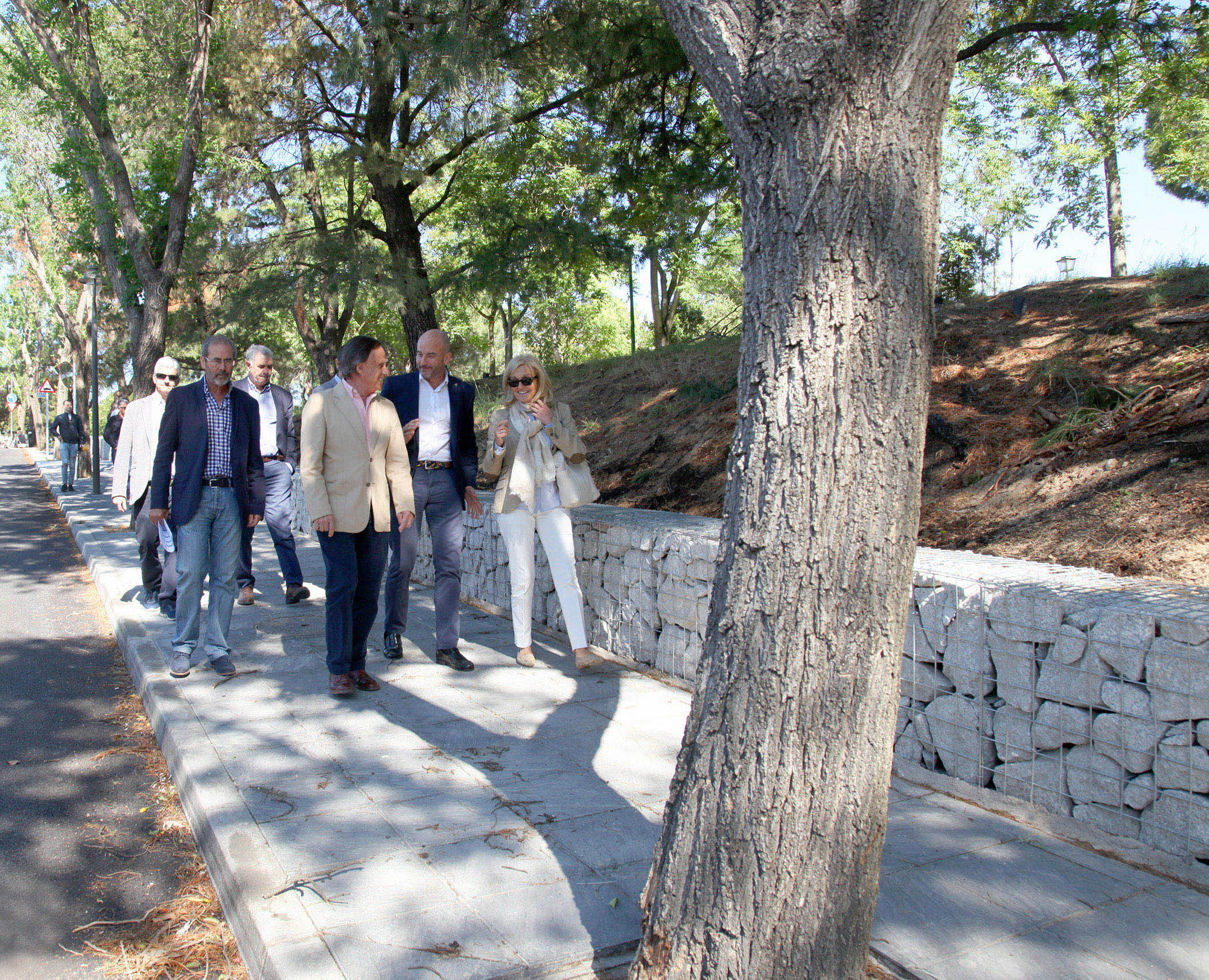 Finaliza la remodelación integral de las calles Hiedra e Iris Finaliza la remodelación integral de las calles Hiedra e Iris