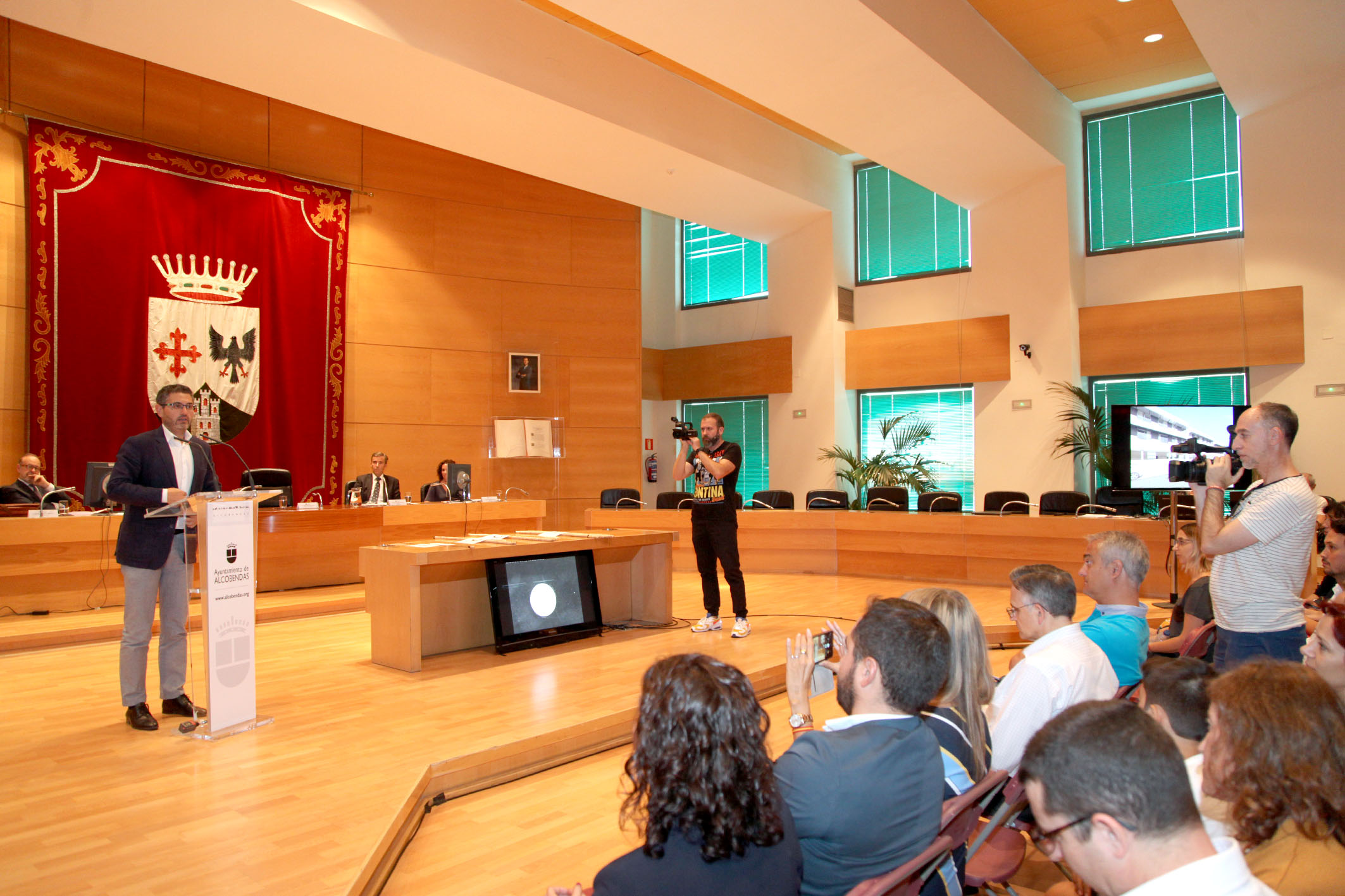 Los 30 alojamientos dotaciones de Valdelasfuentes ya tienen adjudicatarios Los 30 alojamientos dotaciones de Valdelasfuentes ya tienen adjudicatarios