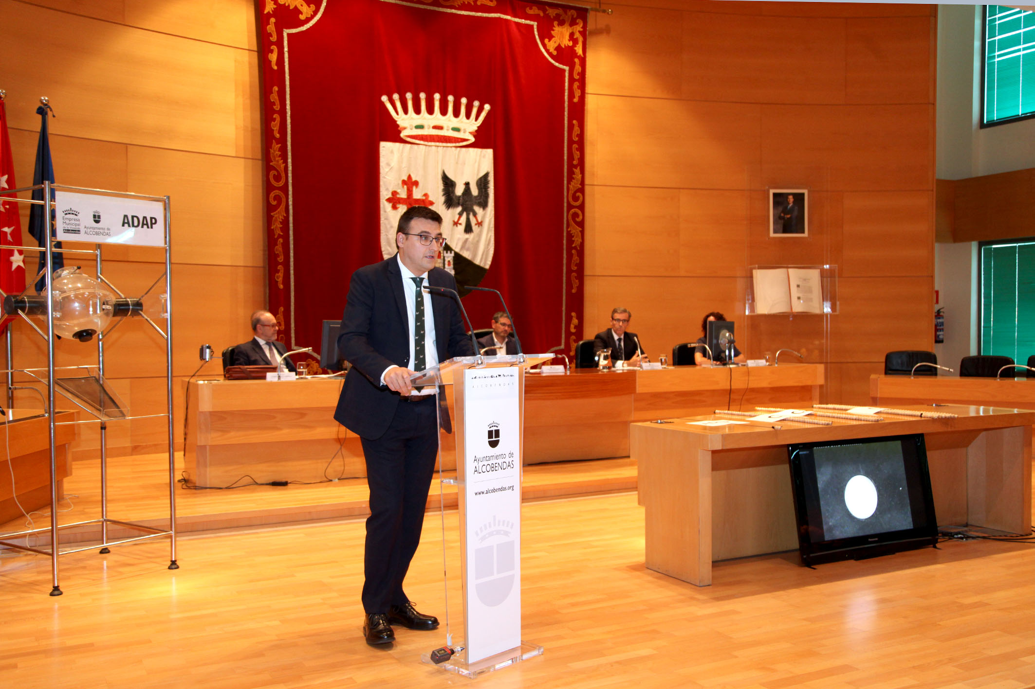 Los 30 alojamientos dotaciones de Valdelasfuentes ya tienen adjudicatarios Los 30 alojamientos dotaciones de Valdelasfuentes ya tienen adjudicatarios