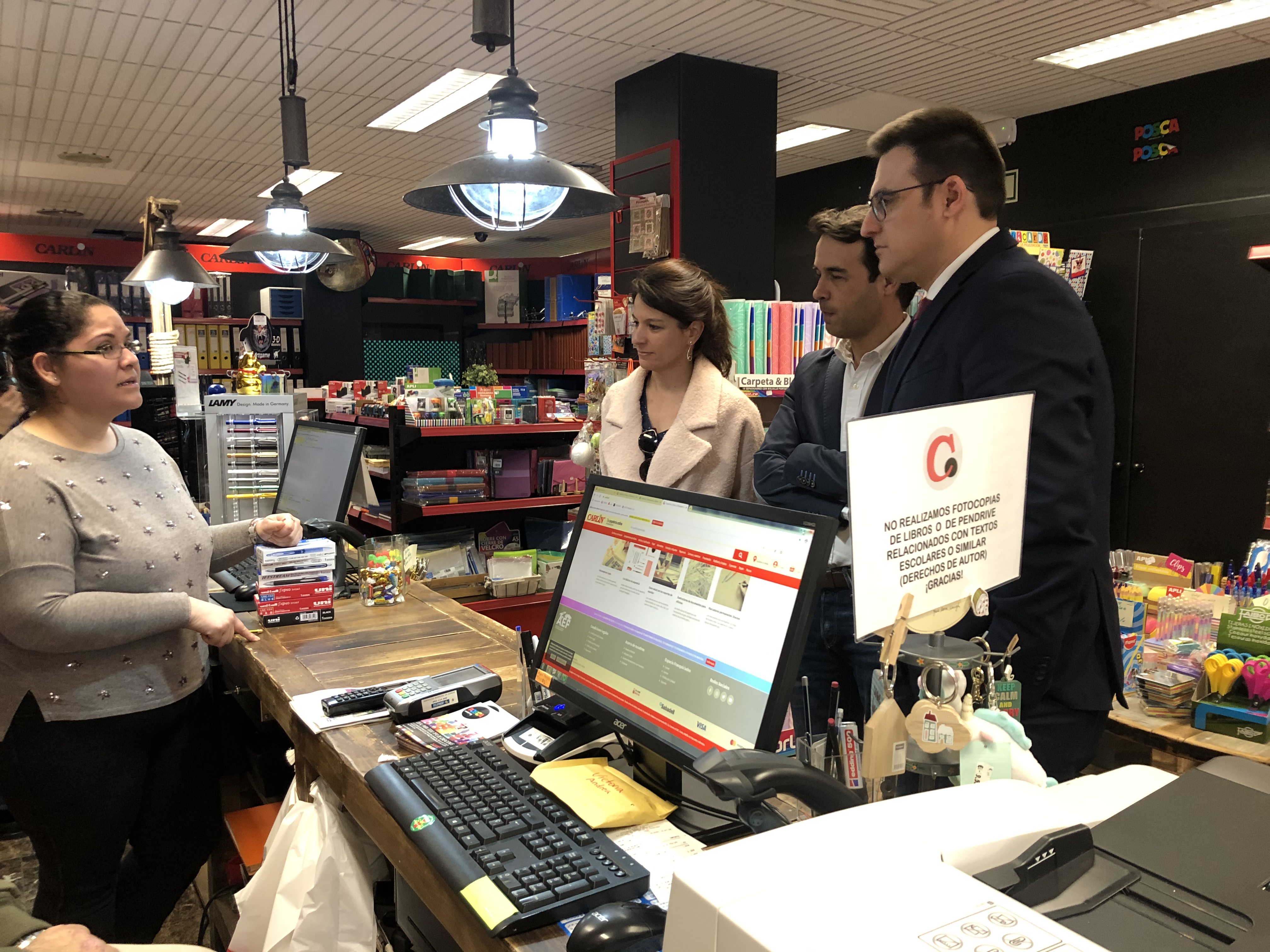 Hasta mañana, 29 de febrero, descuentos de hasta un 70% en 72 comercios de Alcobendas Hasta mañana, 29 de febrero, descuentos de hasta un 70% en 72 comercios de Alcobendas