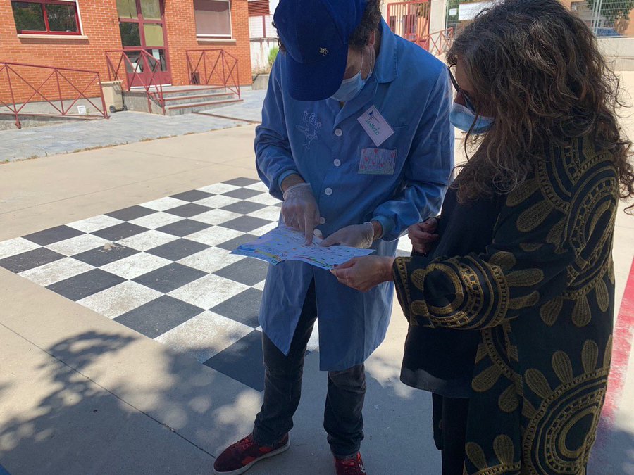 Alcobendas atiende a las familias en situación de vulnerabilidad Alcobendas atiende a las familias en situación de vulnerabilidad