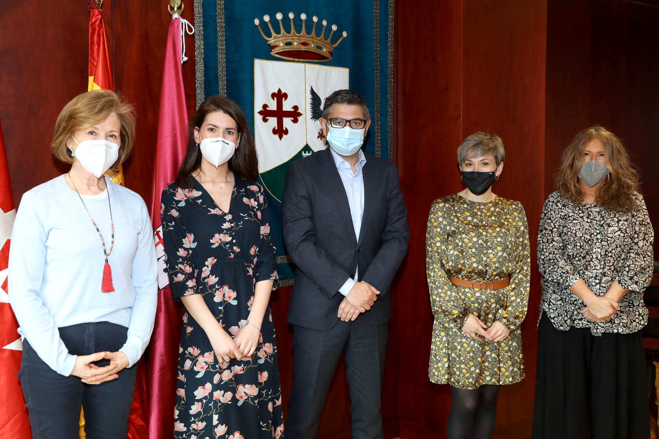 El Ayuntamiento facilita 33 plazas de Centro de Día a los mayores de Alcobendas El Ayuntamiento facilita 33 plazas de Centro de Día a los mayores de Alcobendas