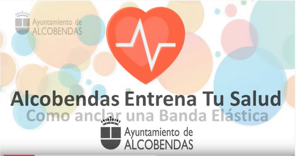 Entrena tu salud: rutinas de ejercicios accesibles a todo el mundo a través de YouTube Entrena tu salud: rutinas de ejercicios accesibles a todo el mundo a través de YouTube