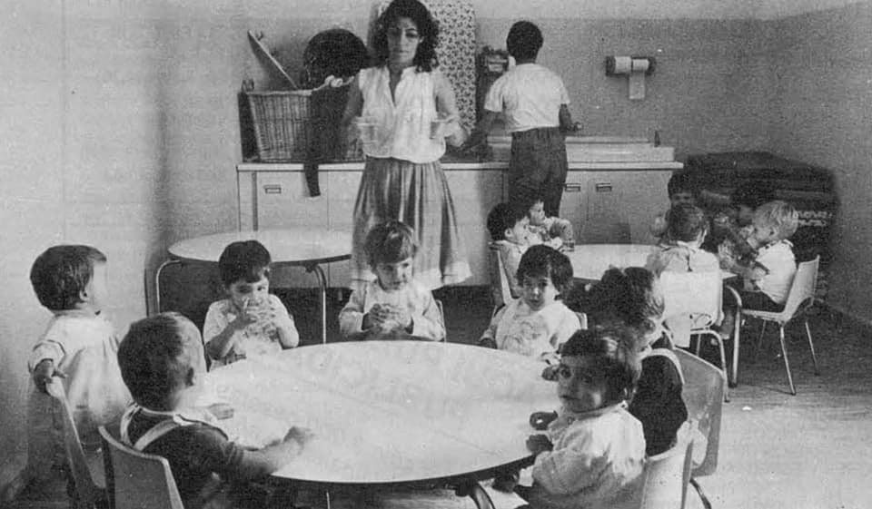 La Escuela Infantil La Chopera celebra su 40 aniversario La Escuela Infantil La Chopera celebra su 40 aniversario