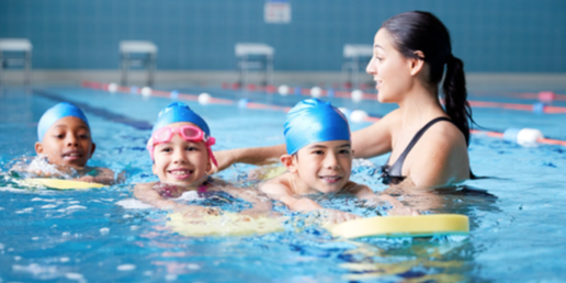 escuelas deportivas 2021 natacion