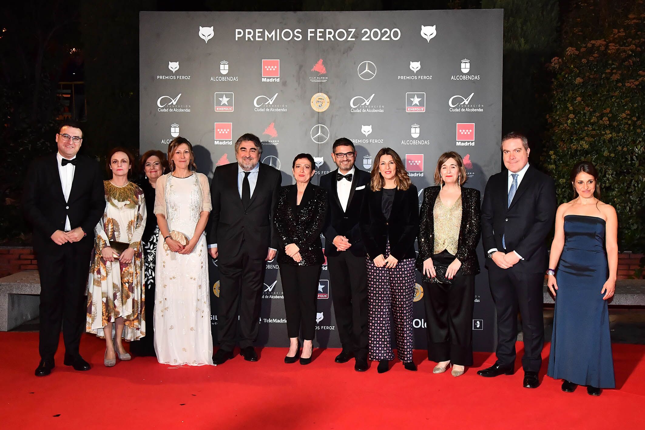 Penélope Cruz brilla en Alcobendas, su ciudad, en la Gala de los Premios Feroz Penélope Cruz brilla en Alcobendas, su ciudad, en la Gala de los Premios Feroz