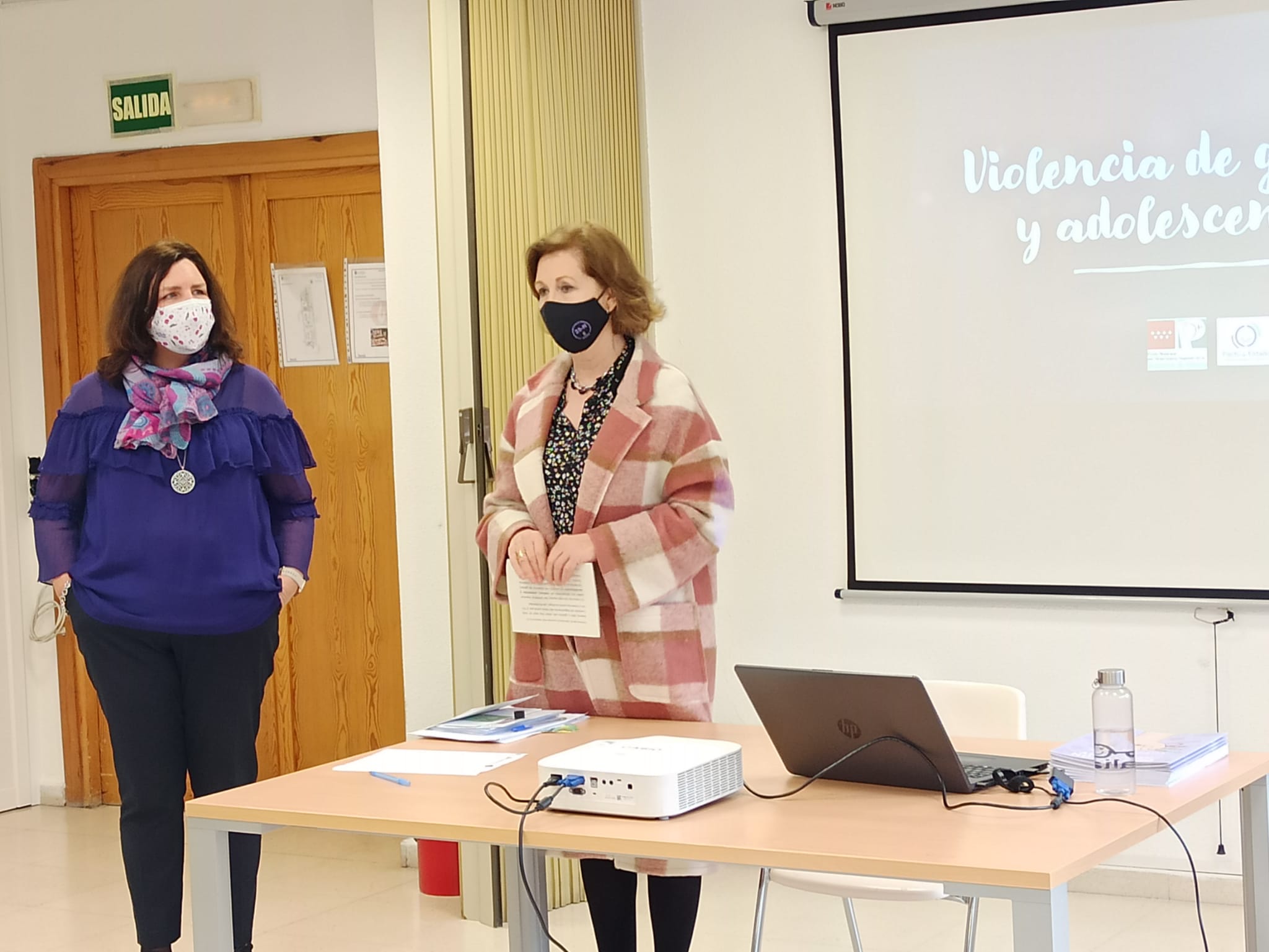 Alcobendas reanuda las mesas técnicas del Pacto Social contra la Violencia de Género Alcobendas reanuda las mesas técnicas del Pacto Social contra la Violencia de Género