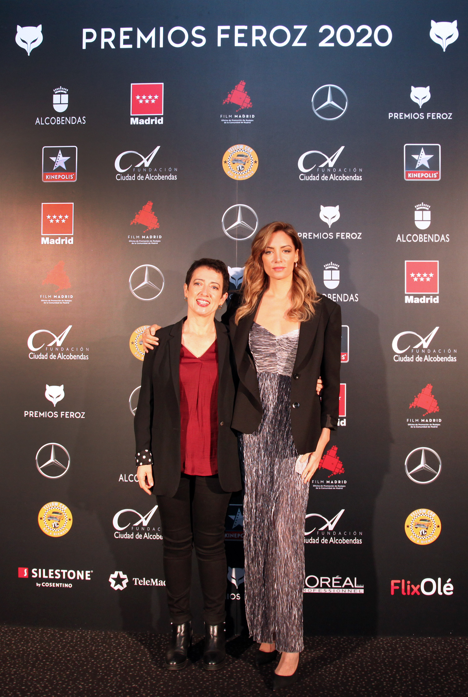 Los Premios Feroz 2020 reúnen en Alcobendas a las estrellas del cine y de las series españolas Los Premios Feroz 2020 reúnen en Alcobendas a las estrellas del cine y de las series españolas