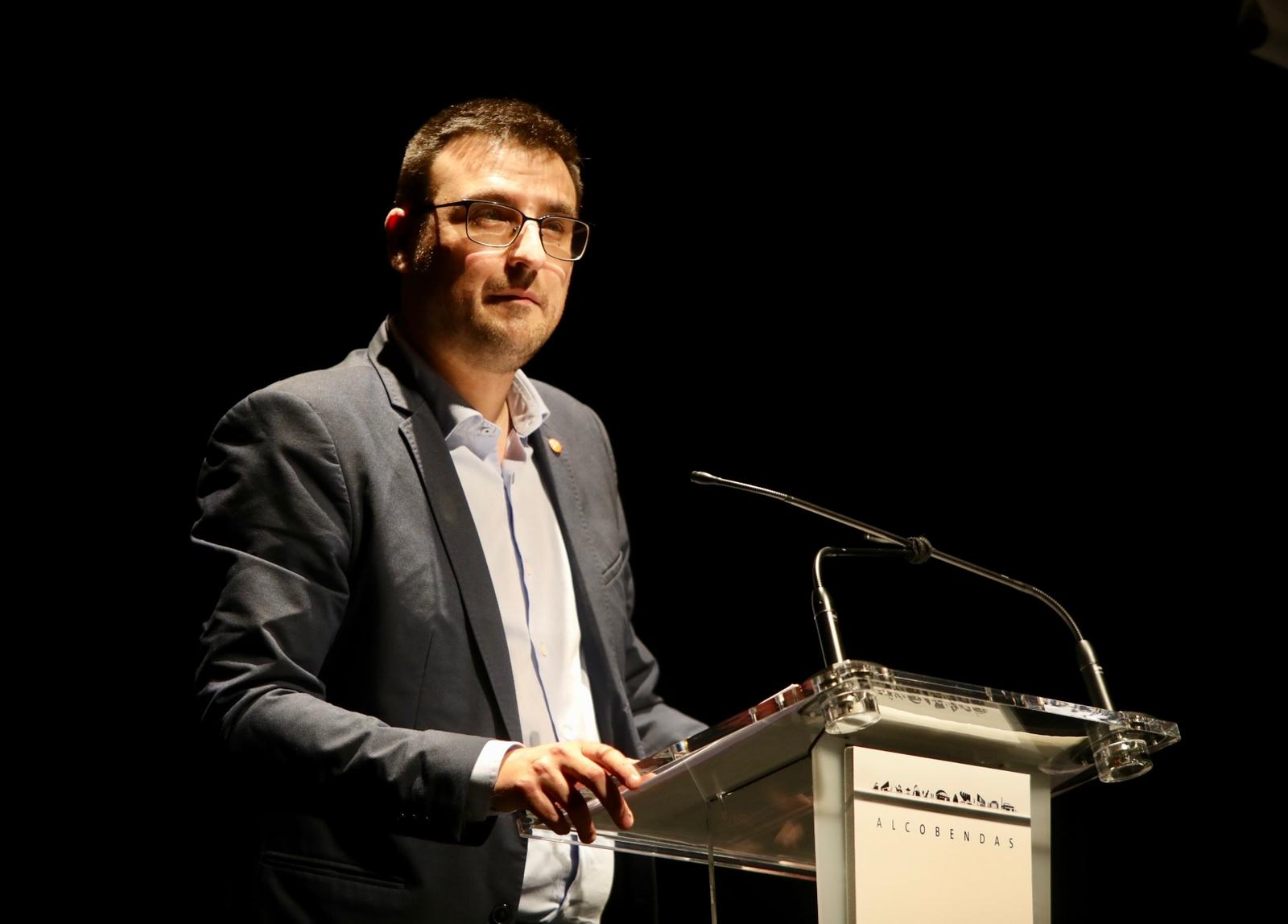 Alcobendas rinde homenaje a los mejores deportistas del año Alcobendas rinde homenaje a los mejores deportistas del año