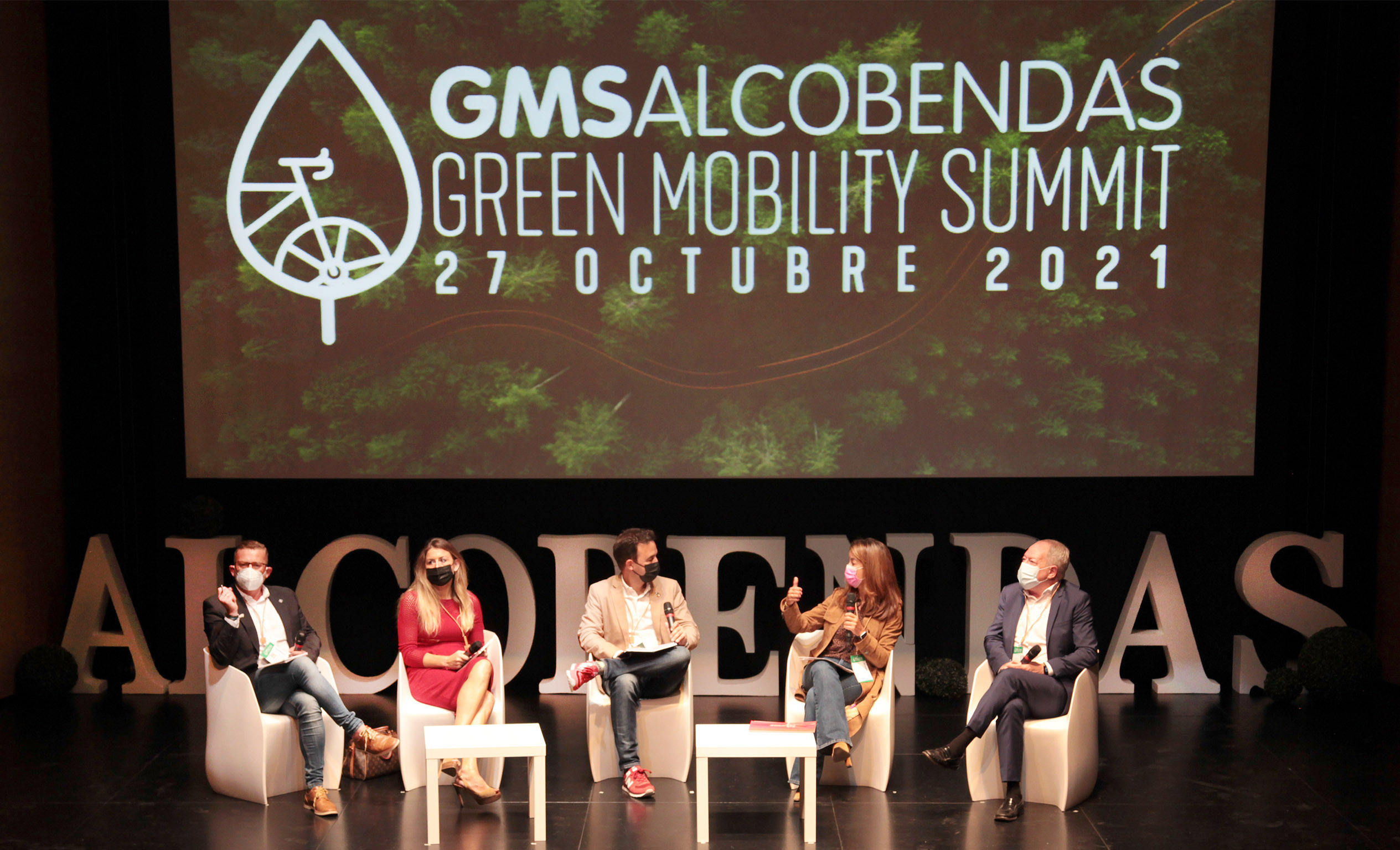Green Mobility Summit Alcobendas 3