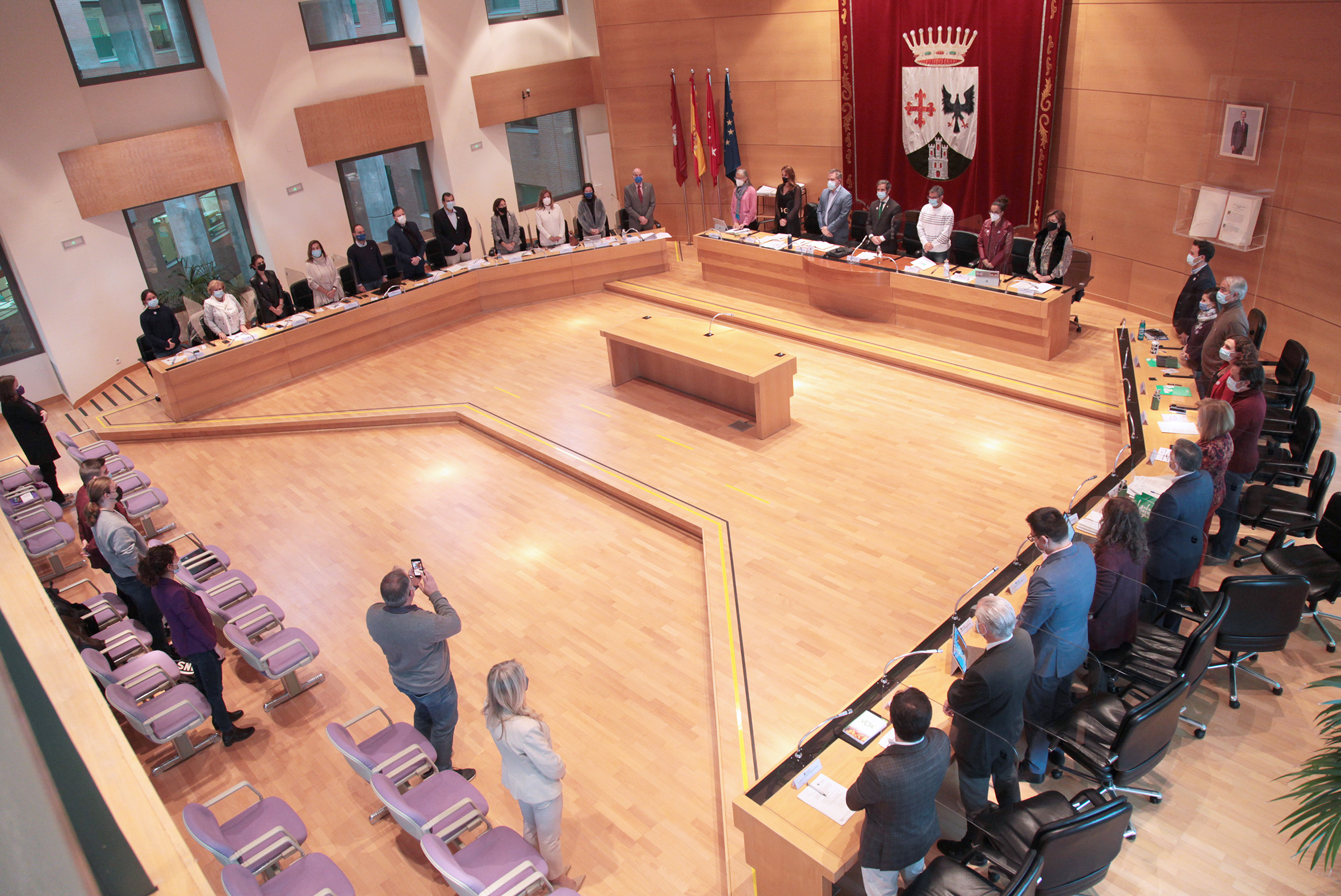 Pleno Noviembre 2