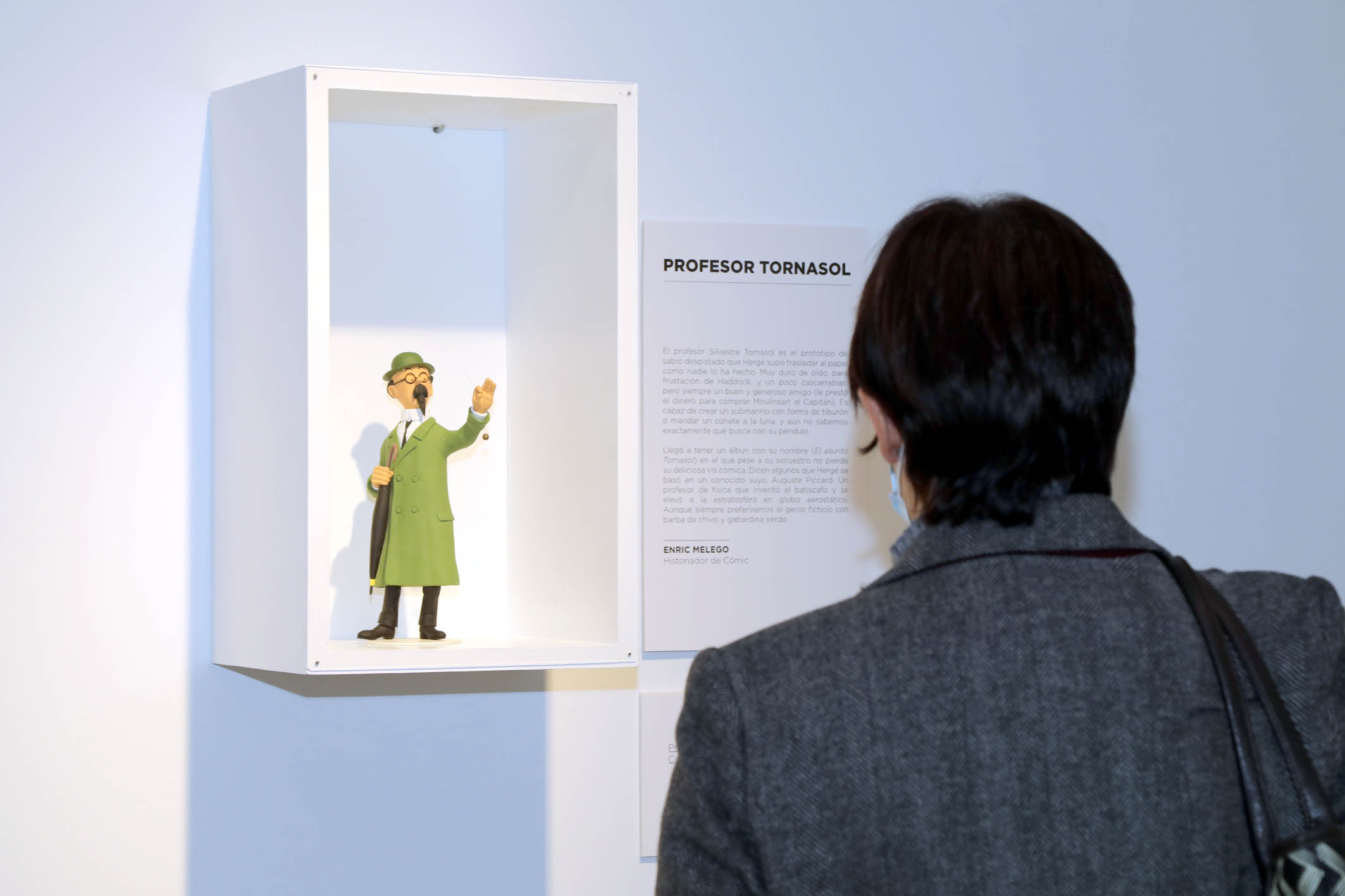 Exposición Tintin 5