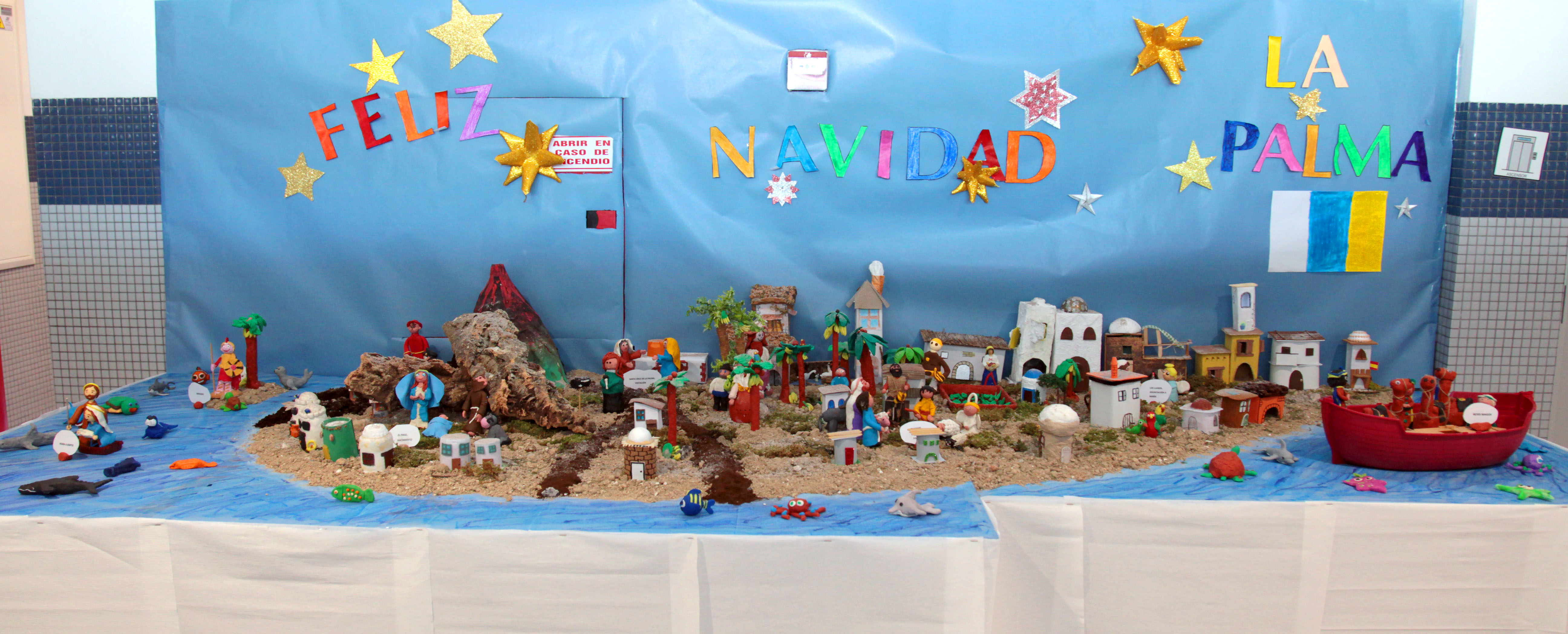 Belen Colegio María Teresa.