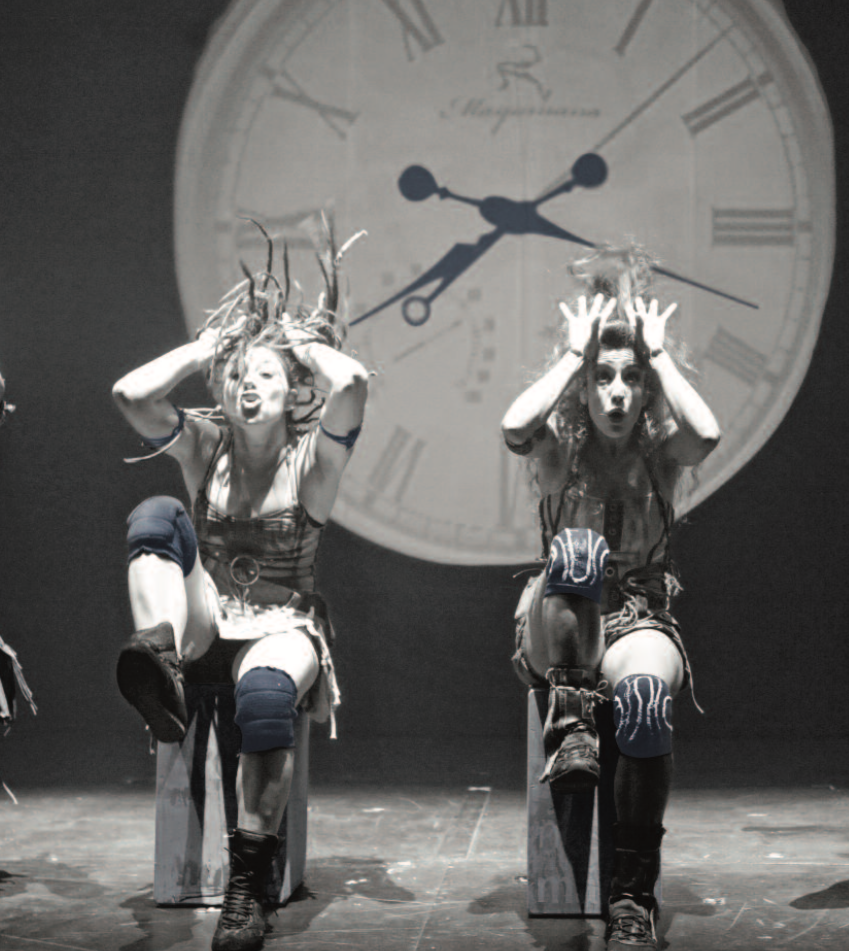 Mayumaná presentará su espectáculo Currents