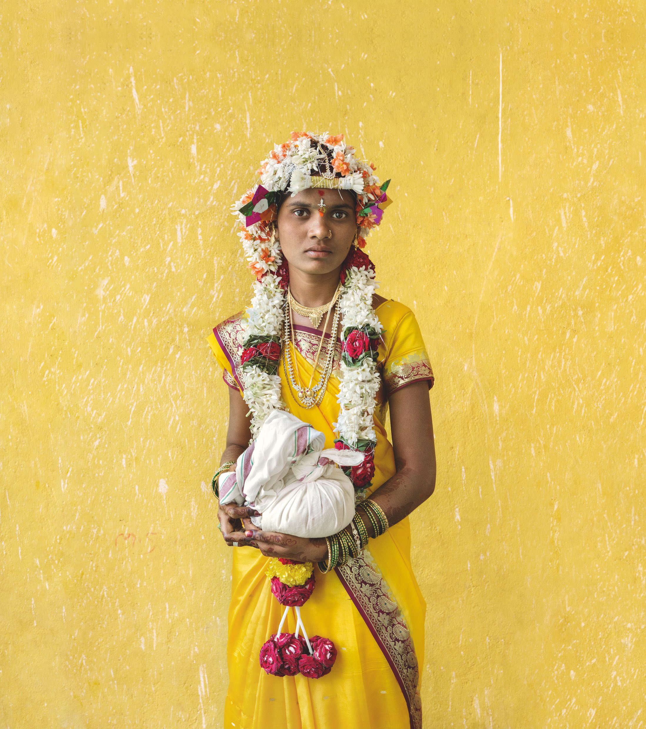 Fotografía incluida en la exposición de Cristina García Rodero 'Tierra de sueños' (4)