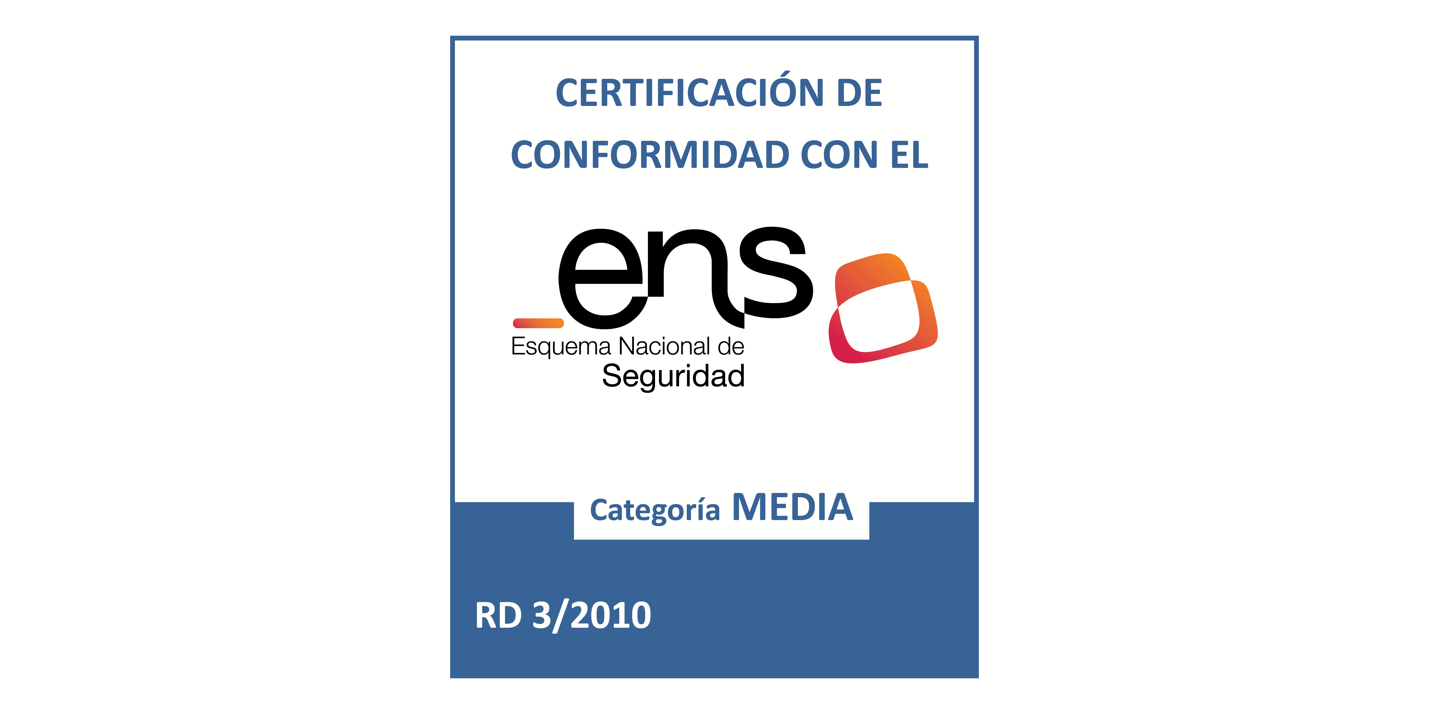 Esquema Nacional de Seguridad