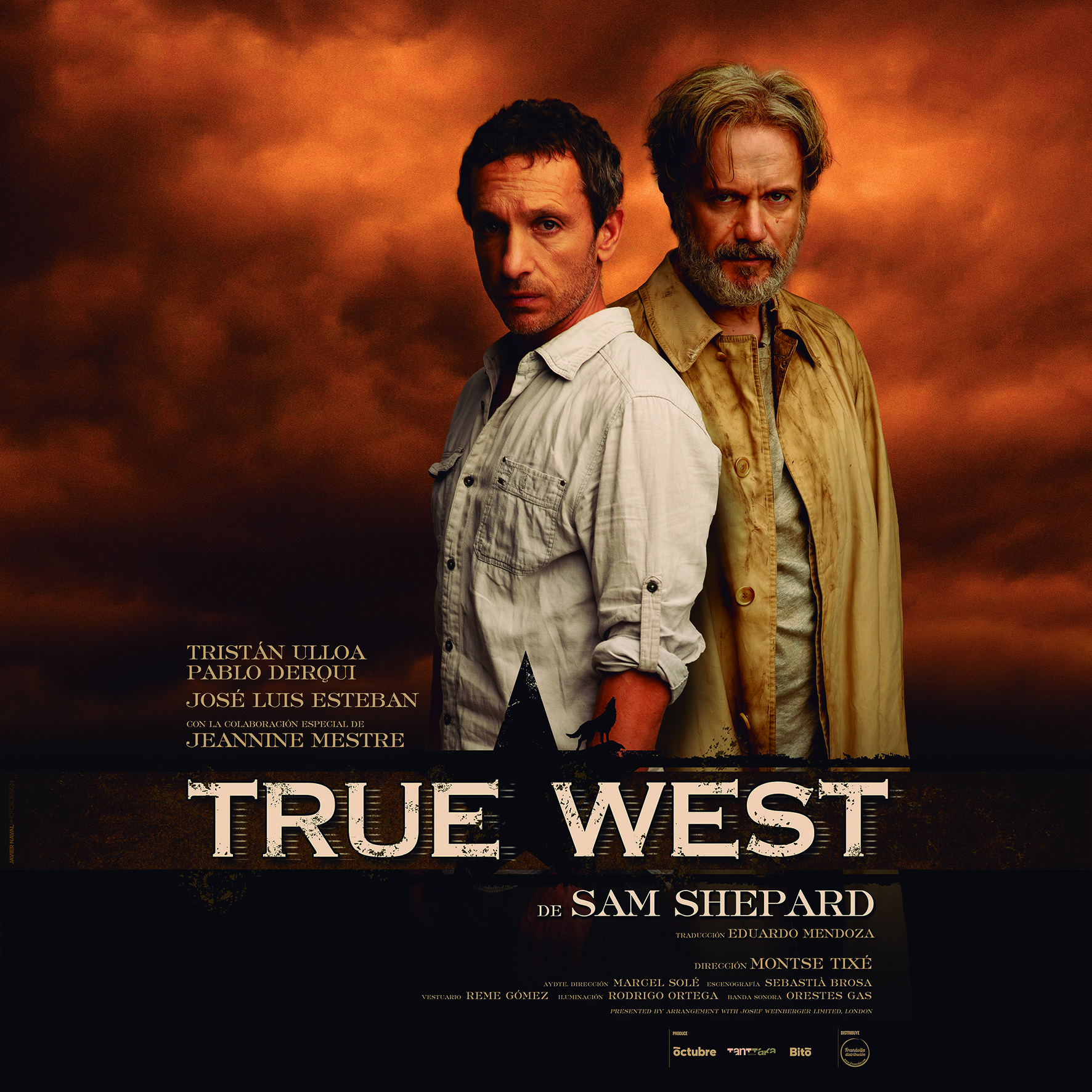True west es una comedia negra