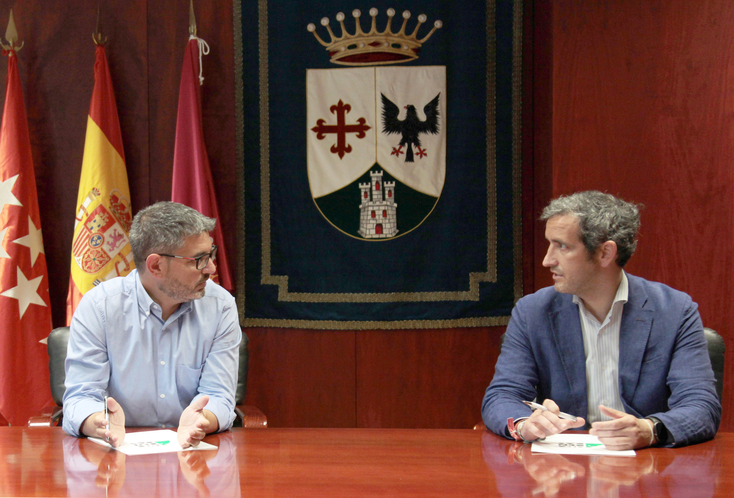 El vicealcalde ejercerá las funciones de Alcaldía durante seis semanas