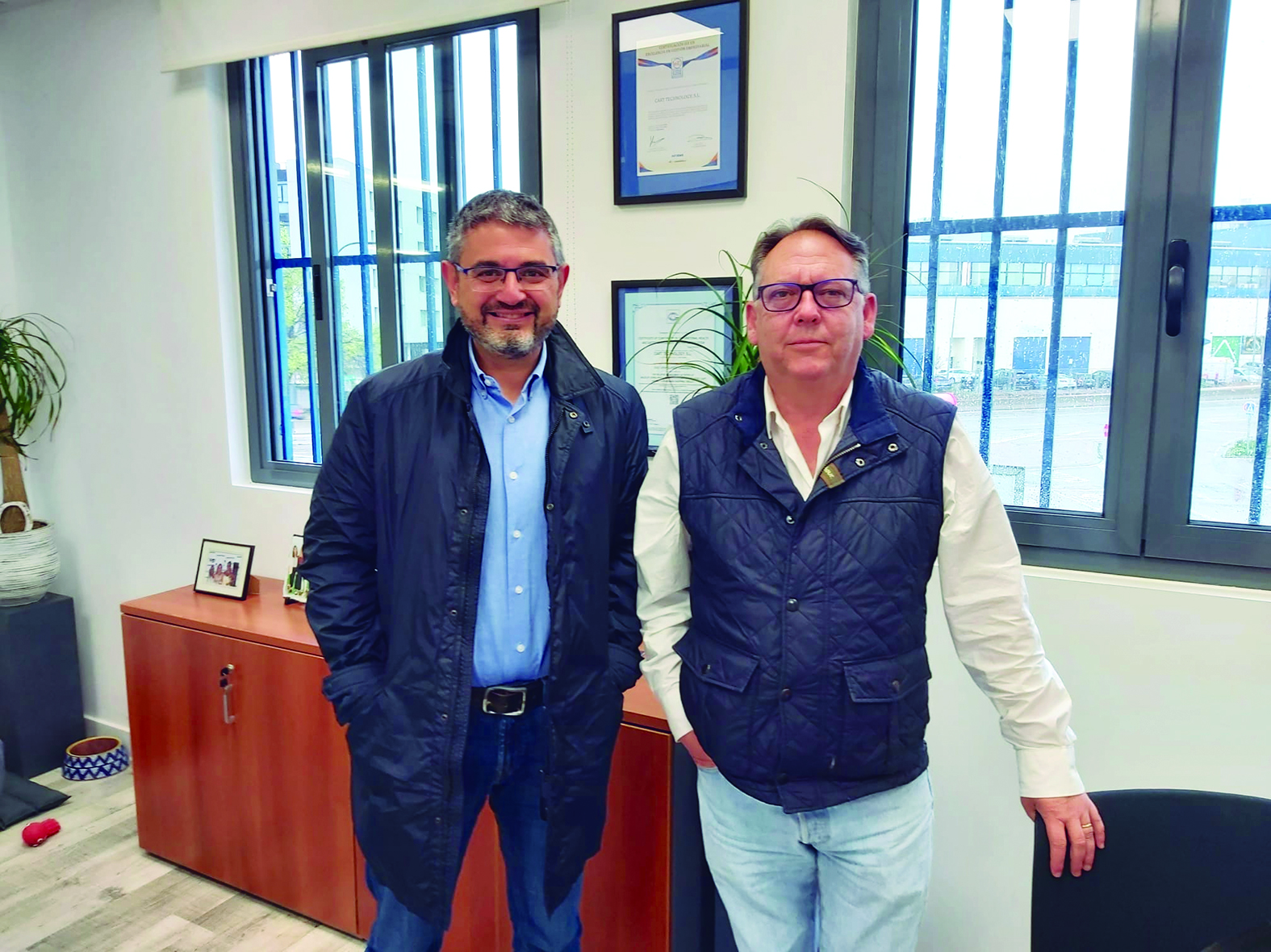 visita carttec