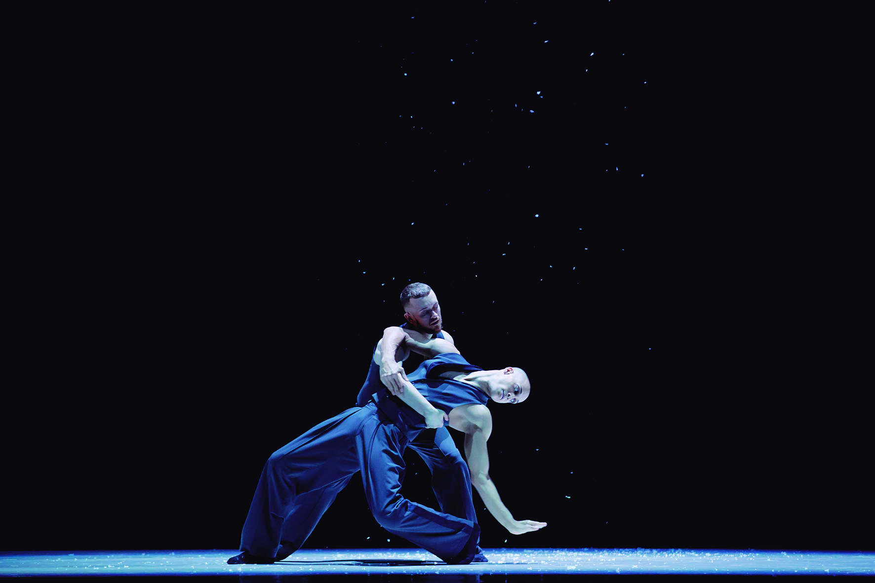 Una imagen del espectáculo Dance Me