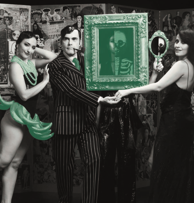 'Oro y plata de Ramón', estará en mayo en el Teatro Auditorio