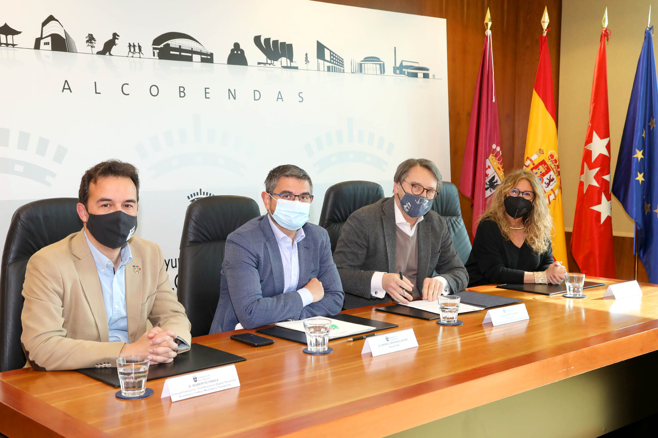 Firmando Alejandro López Vera