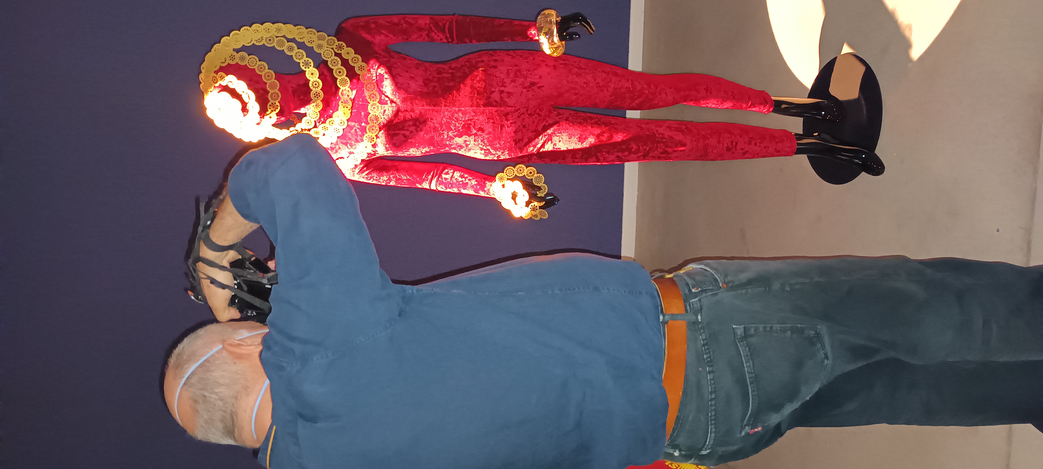 Exposición Frágil de Chus Burés, detalle