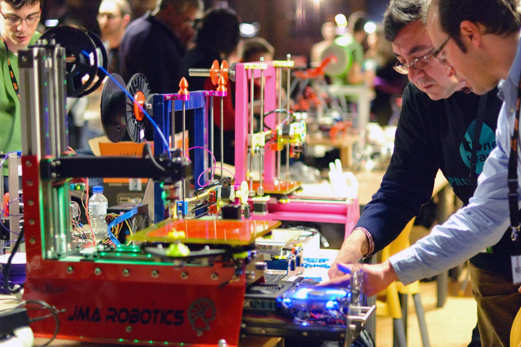 3D Printer Party