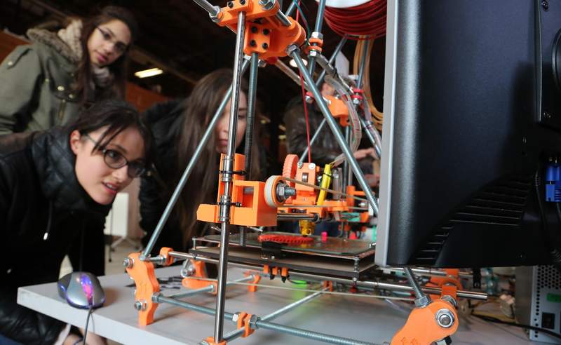 3D Printer Party 2