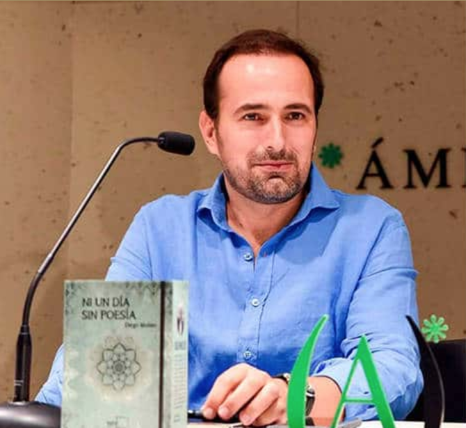Diego Moldes intervendrá en el programa 'Charlas con Moraleja'
