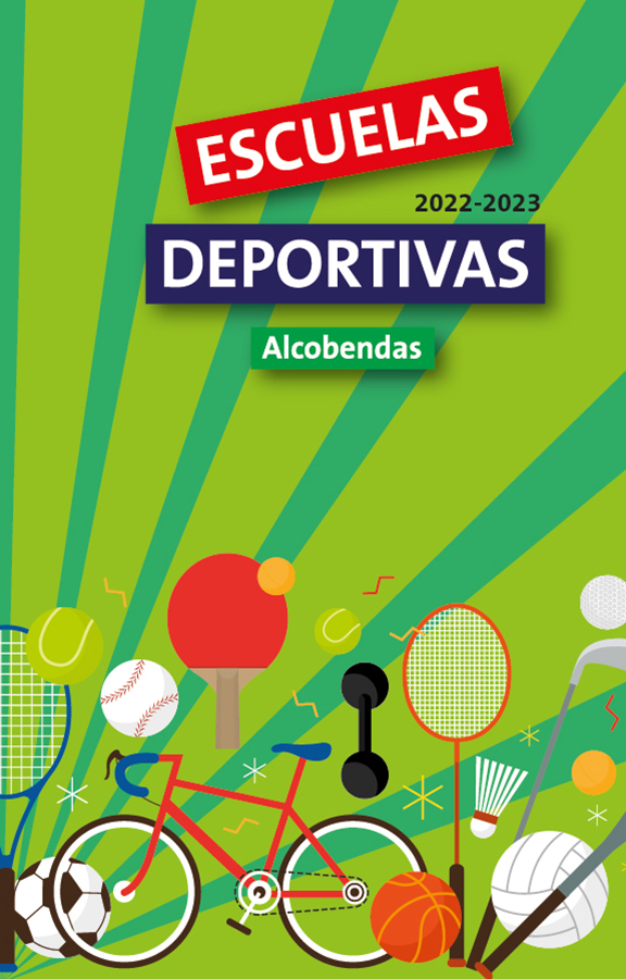 Escuelas Deportivas 2022-2023