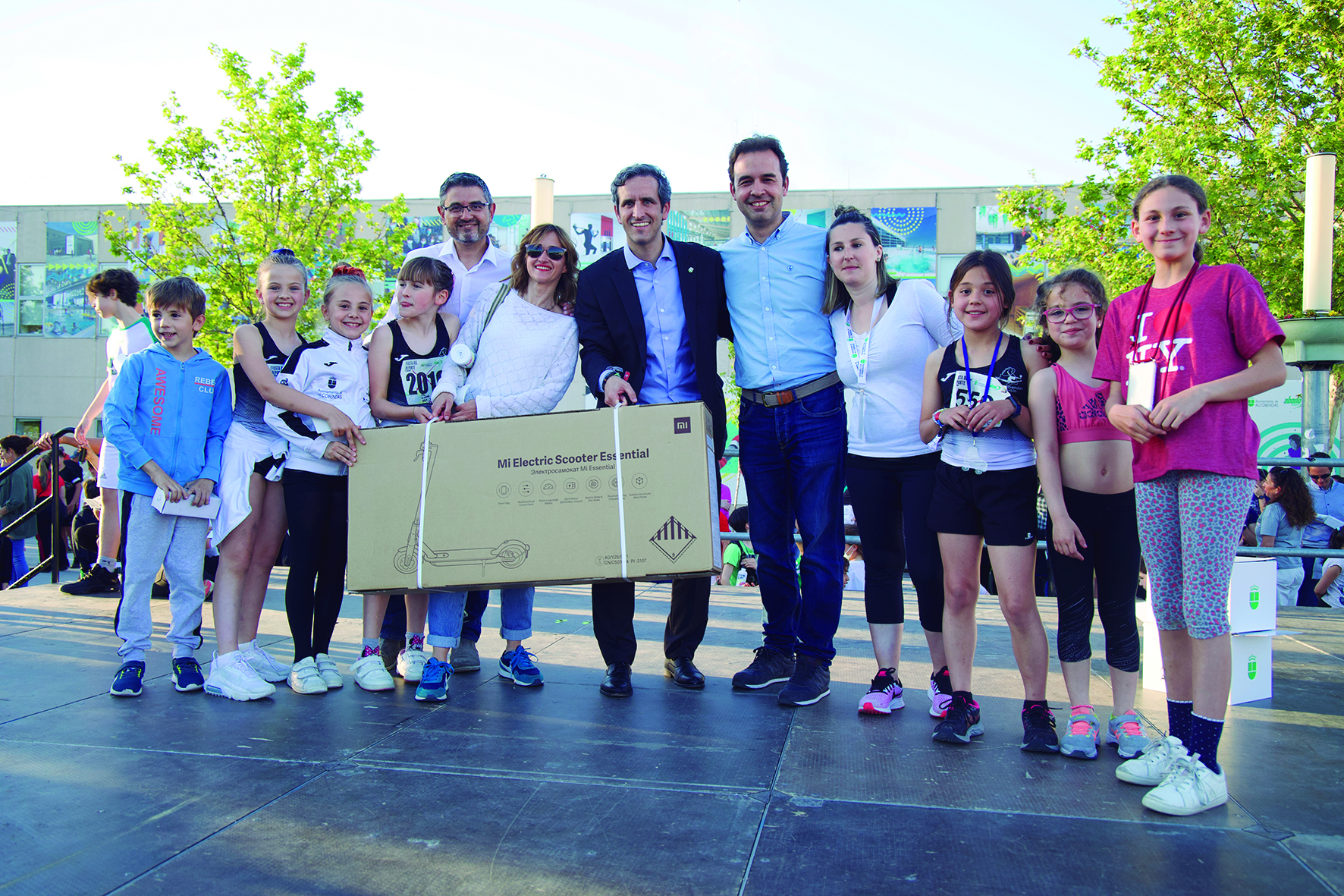 Fiesta del Deporte 2