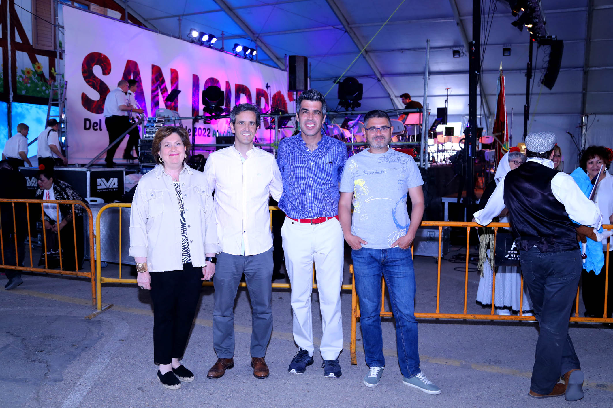 San Isidro 2022