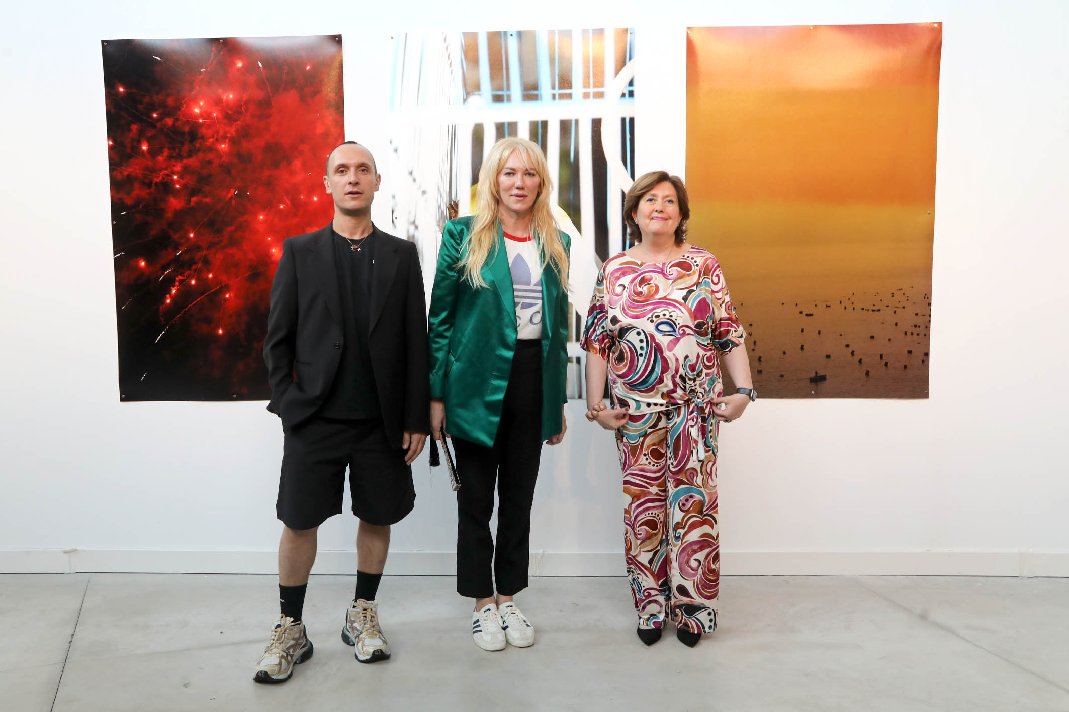 Exposición de Gorka Postigo