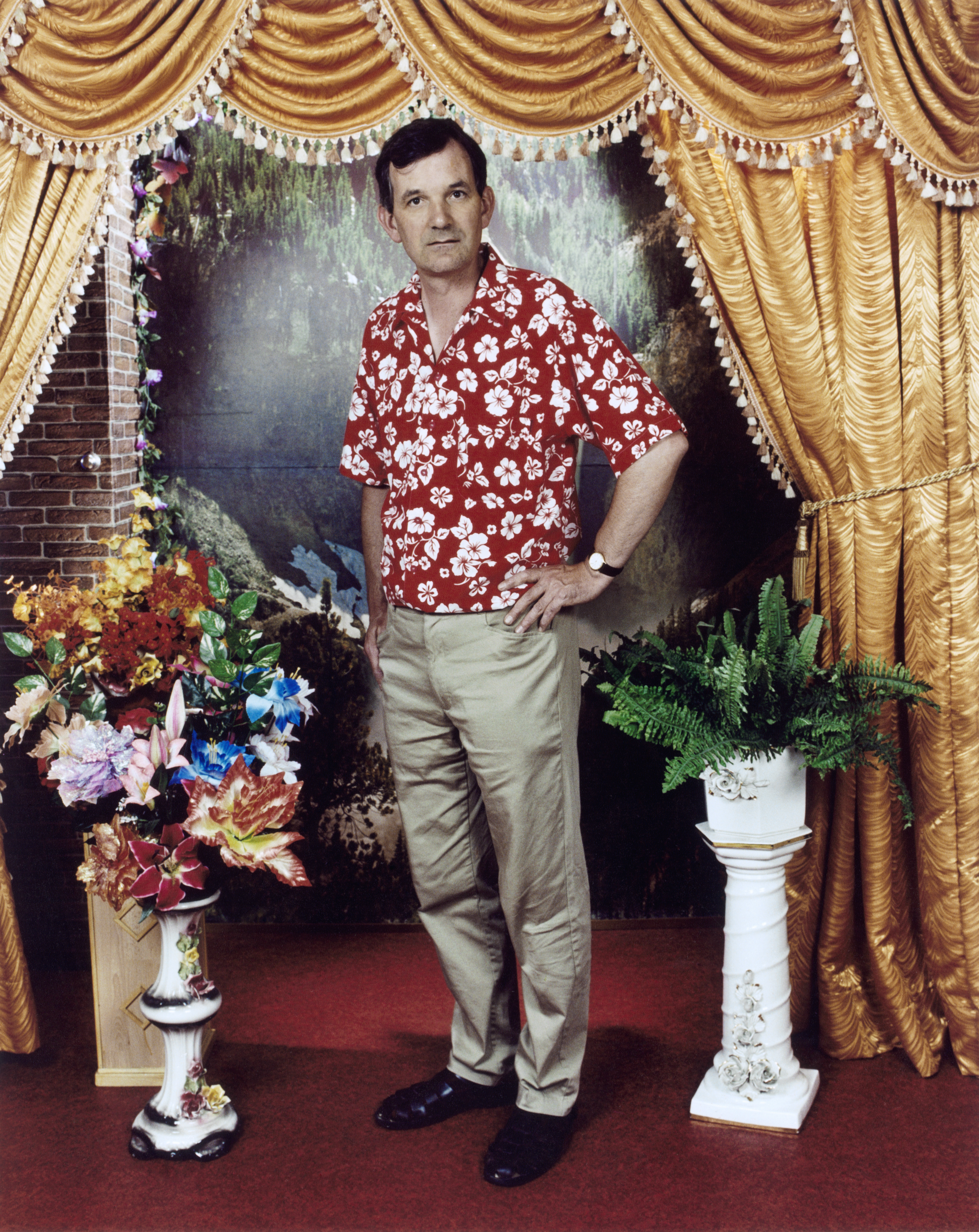 Martin Parr