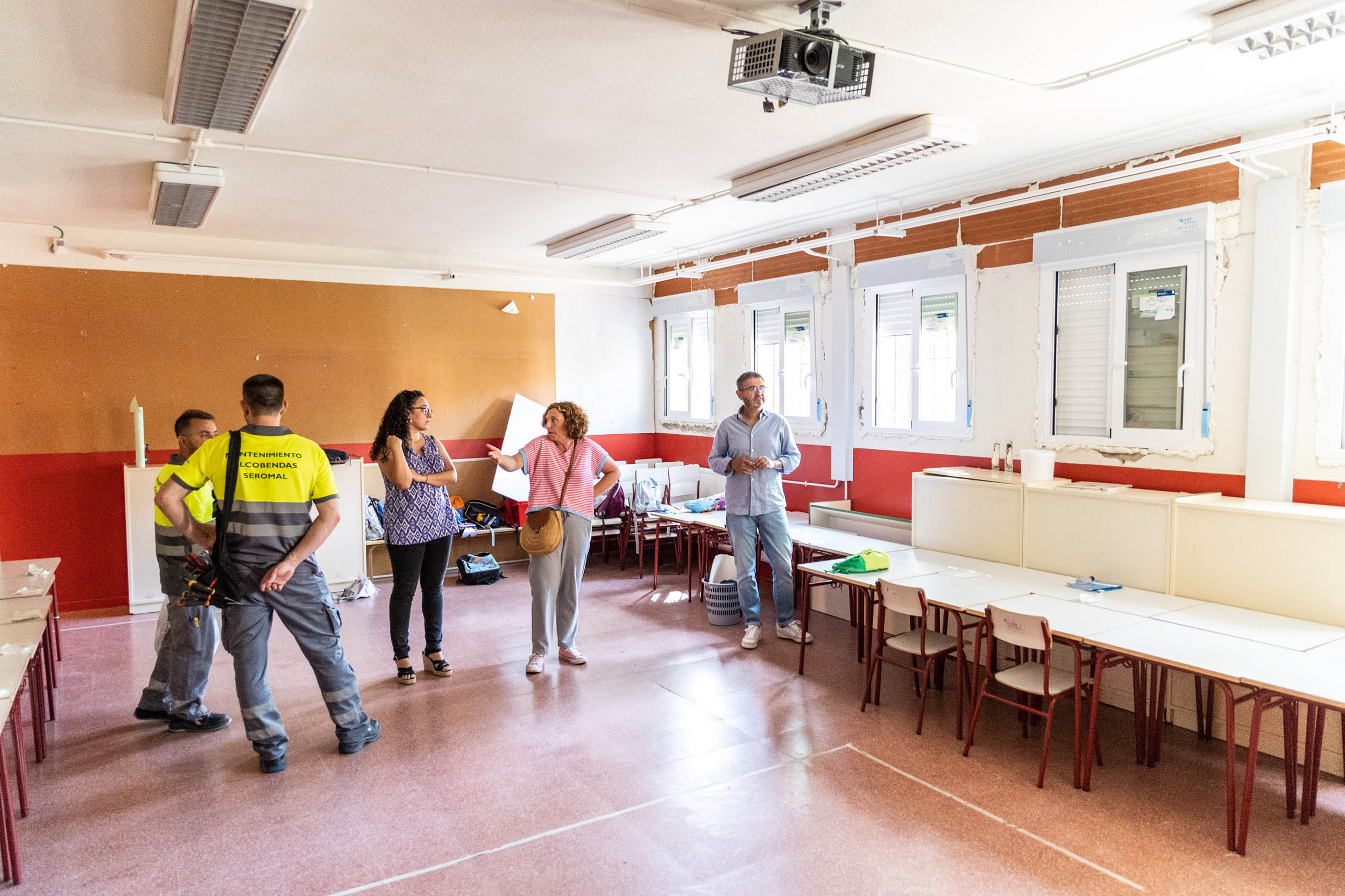 Visita a las obras de los colegios 2022 (3)